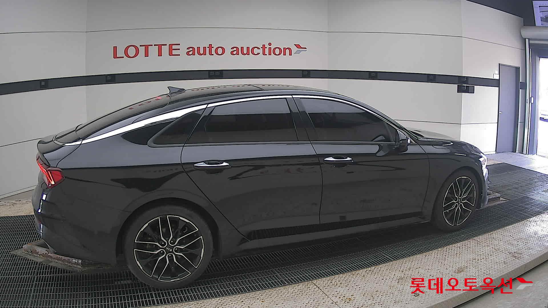 Kia K5 id 3836956 из Кореи 18