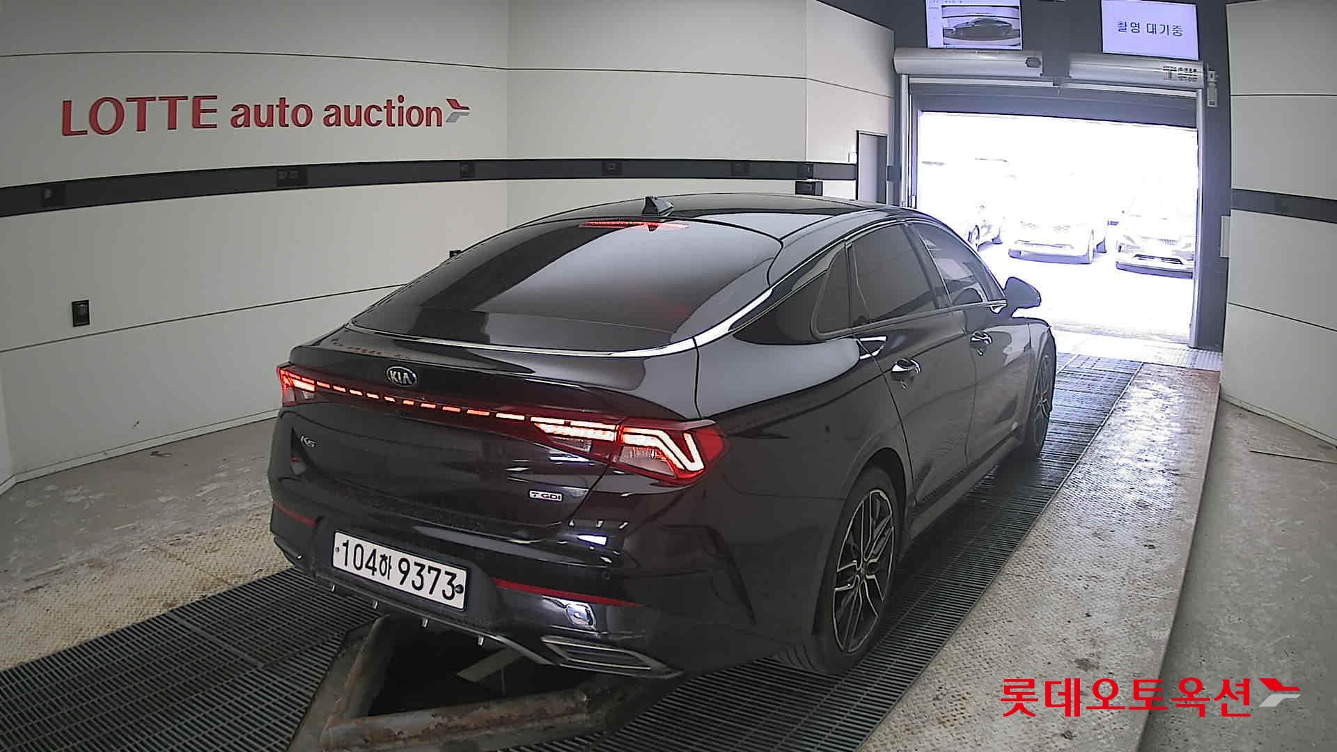 Kia K5 id 3836956 из Кореи 20