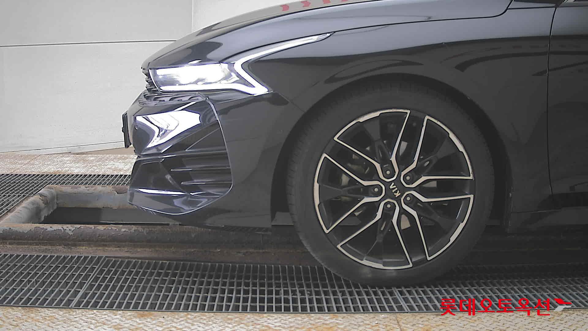 Kia K5 id 3836956 из Кореи 21