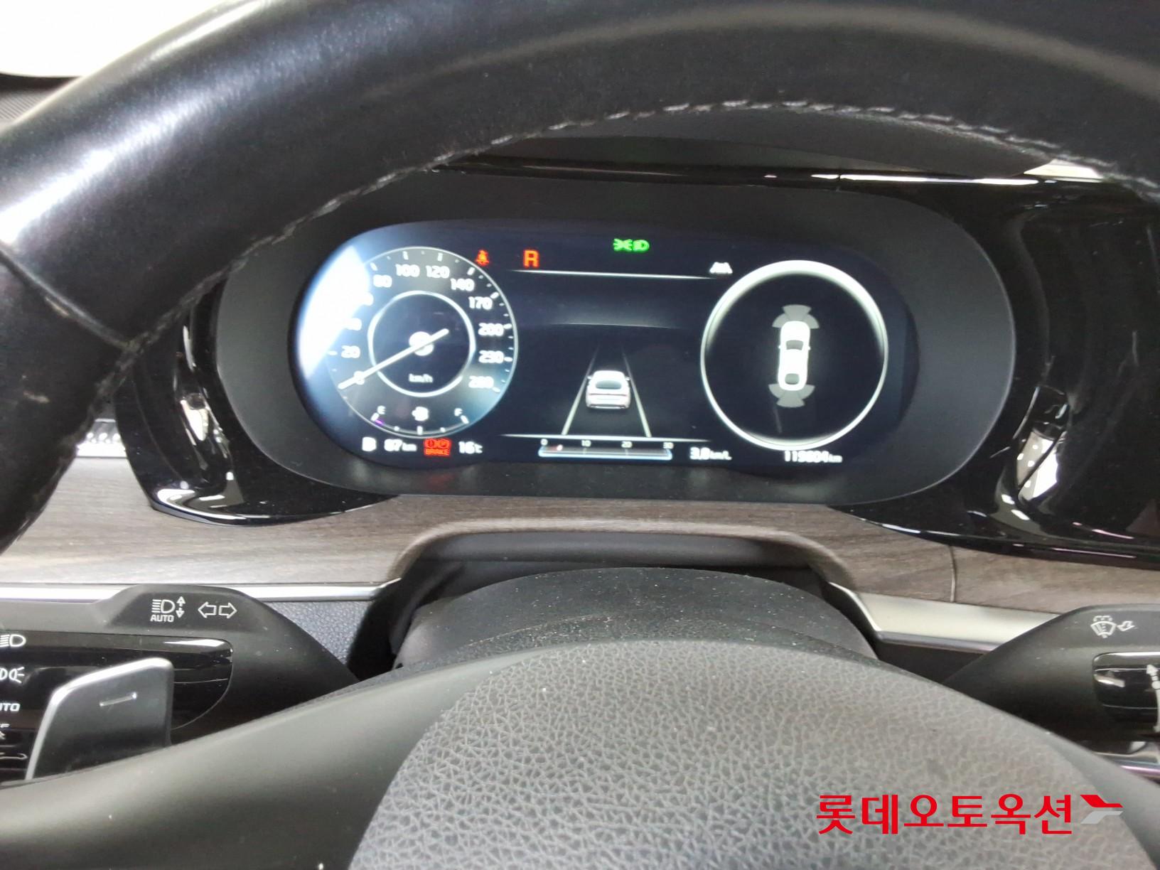 Kia K5 id 3836956 из Кореи 29