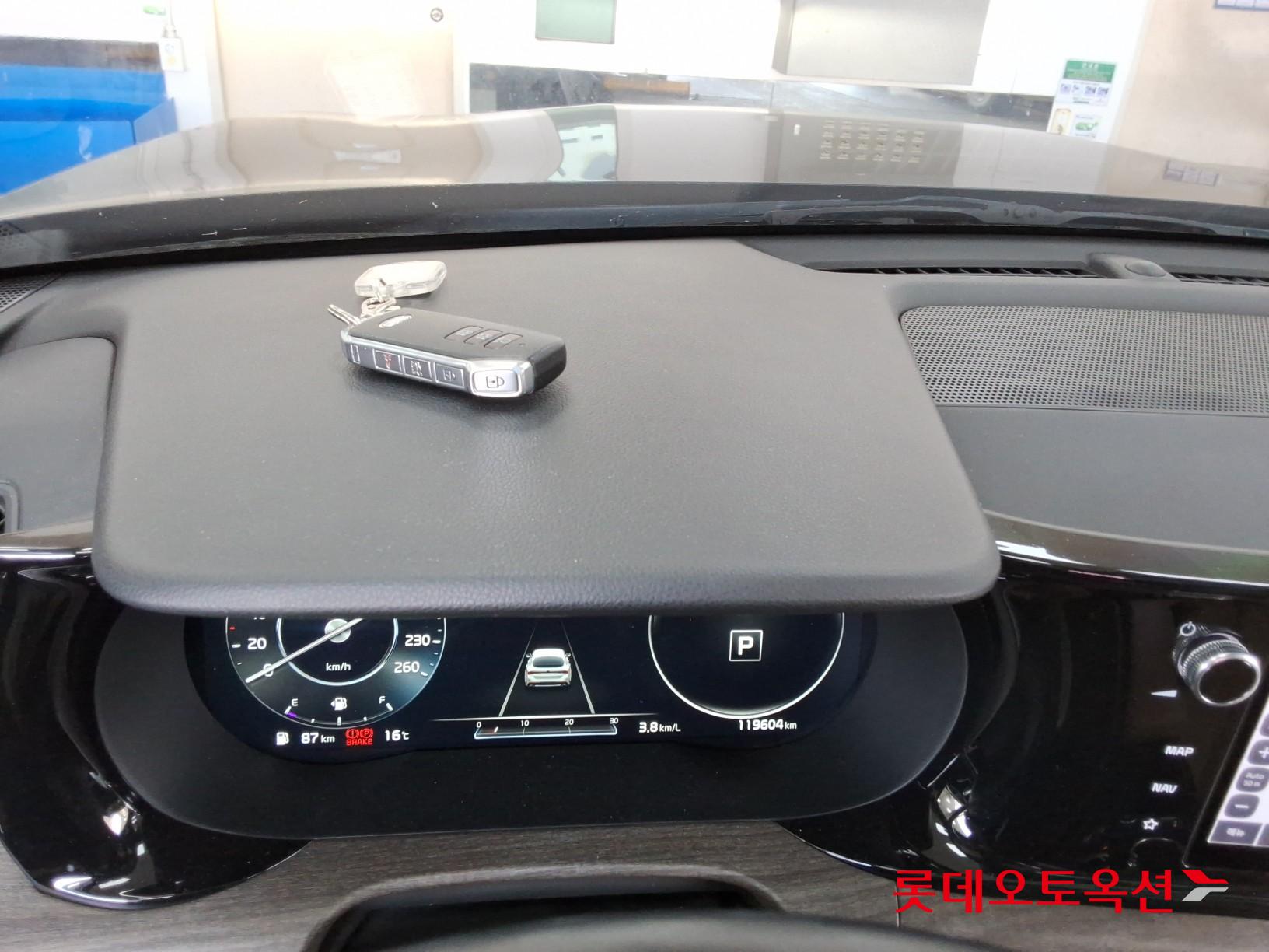 Kia K5 id 3836956 из Кореи 33