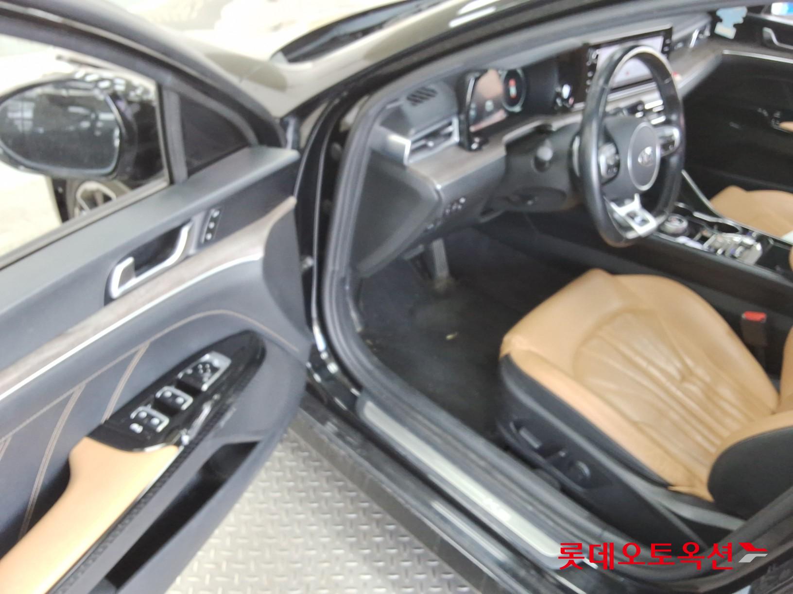 Kia K5 id 3836956 из Кореи 35