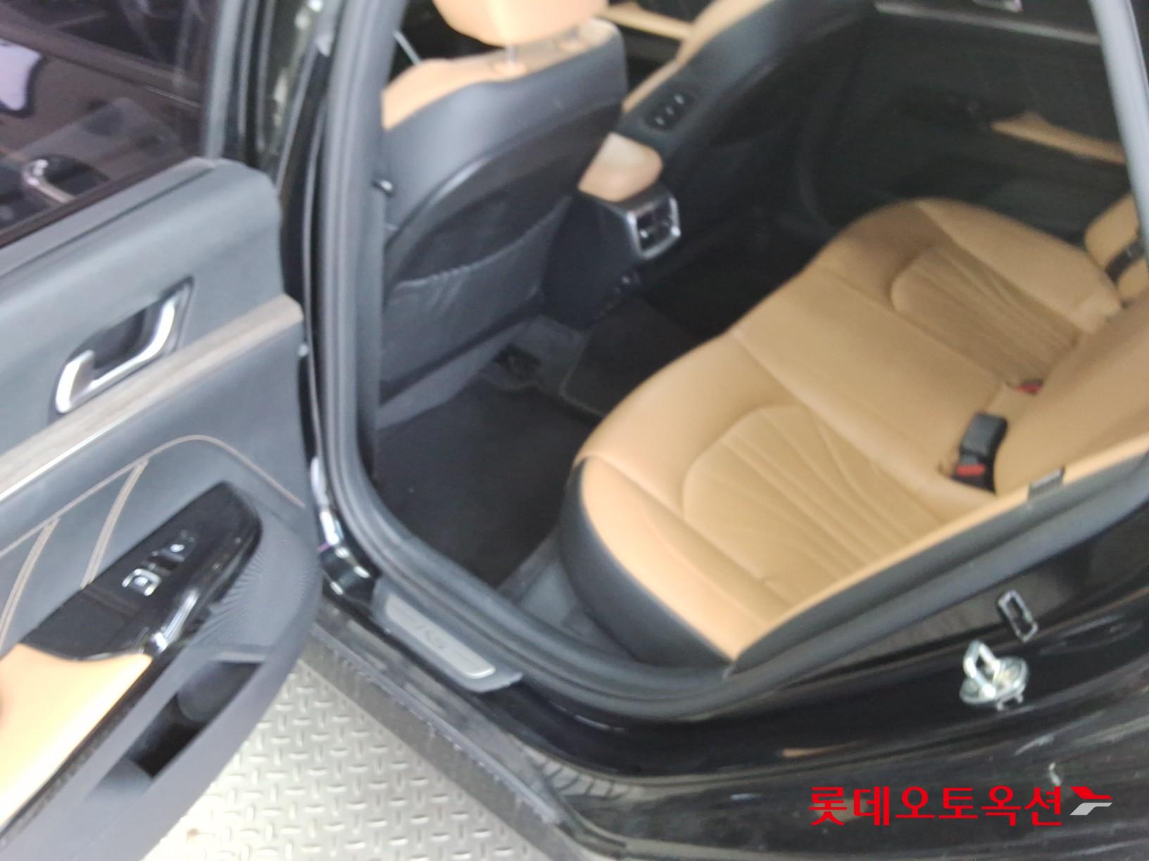 Kia K5 id 3836956 из Кореи 36