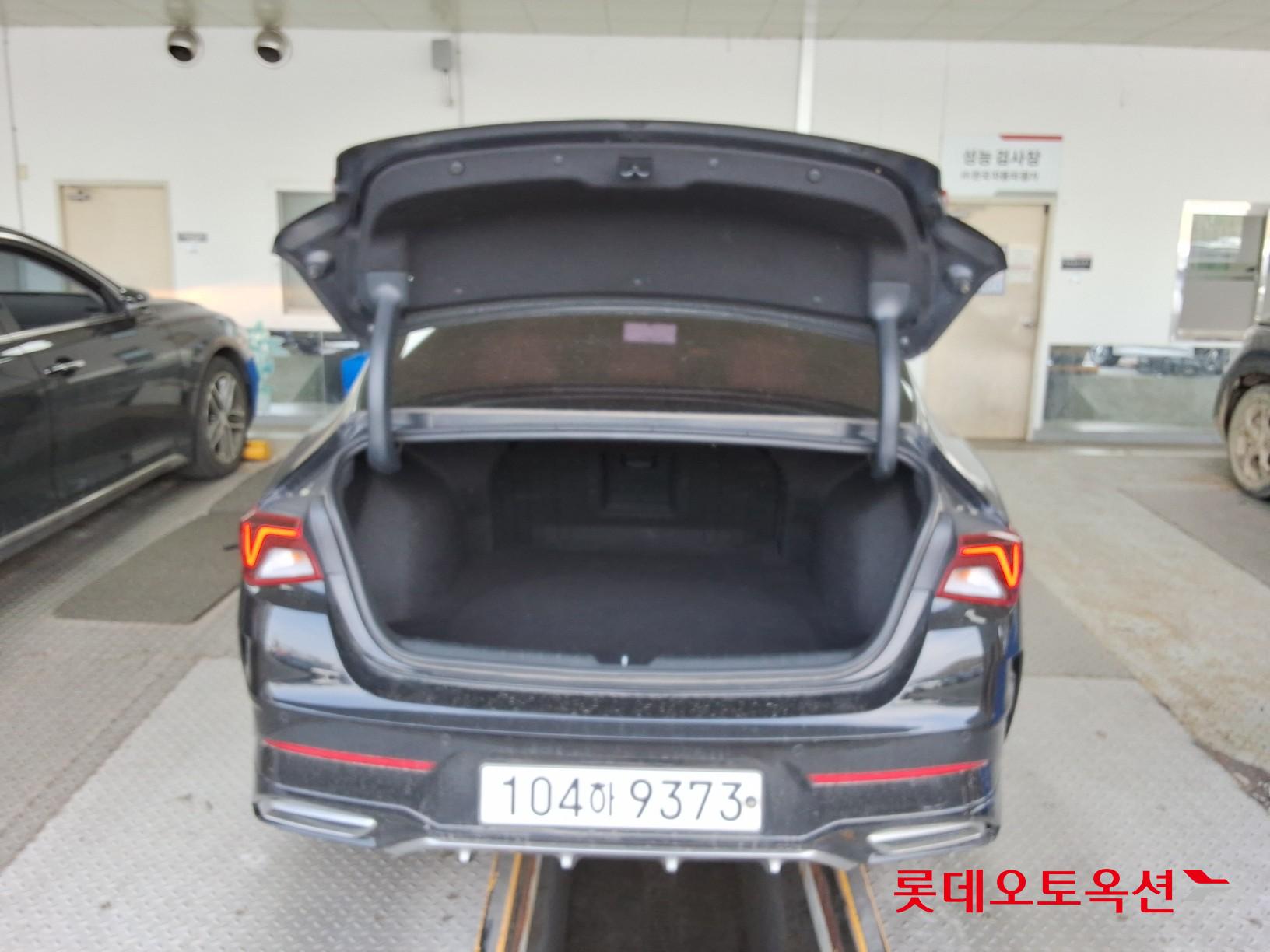 Kia K5 id 3836956 из Кореи 37