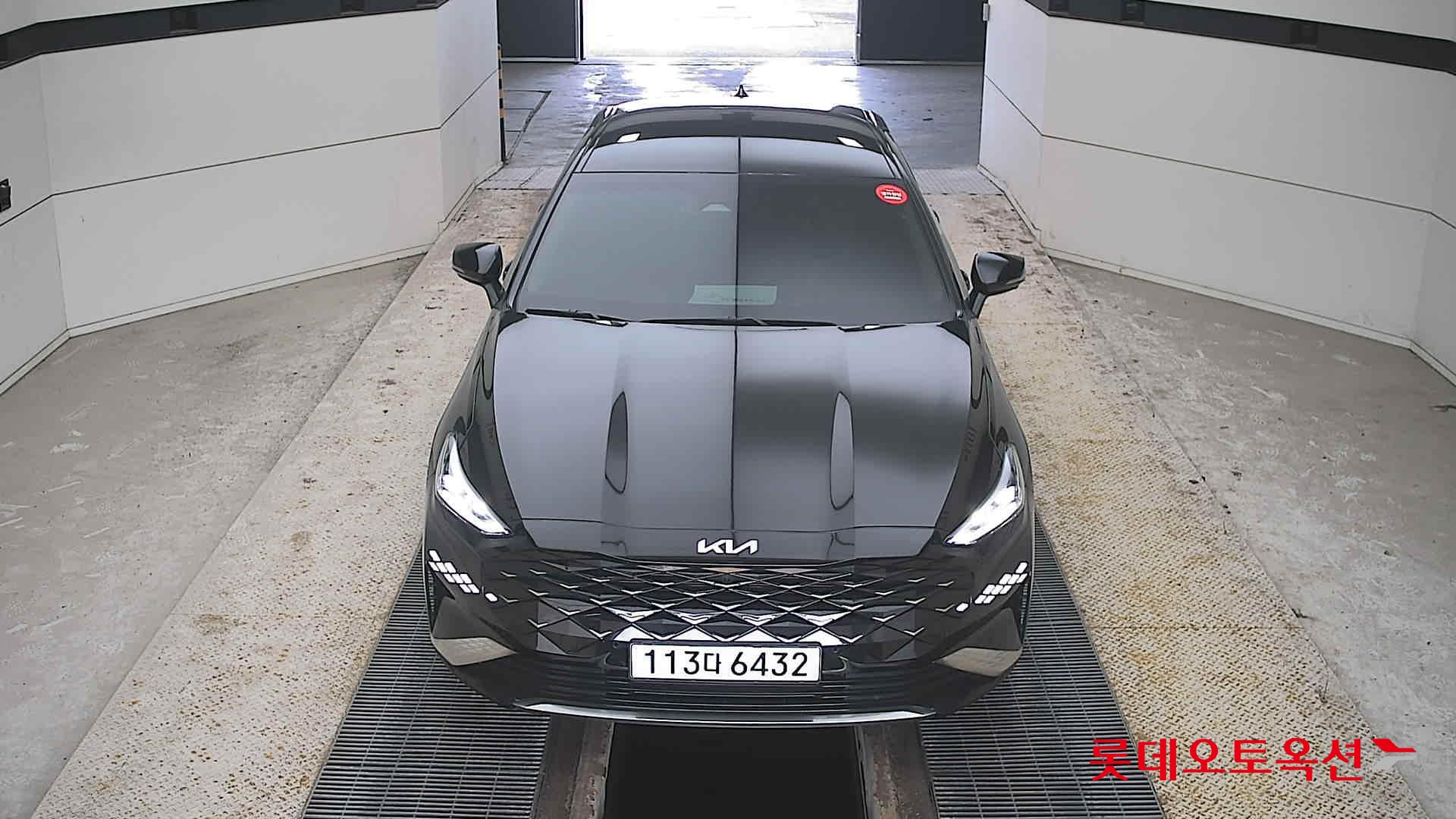 Kia K8 id 3803772 из Кореи 8