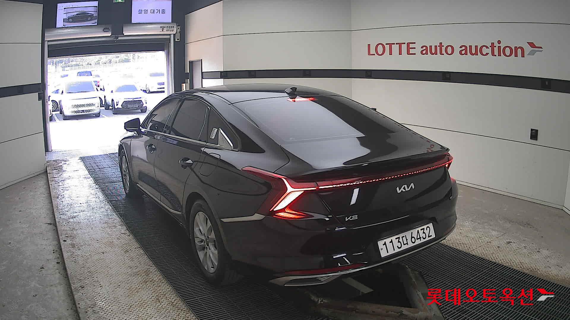 Kia K8 id 3803772 из Кореи 9