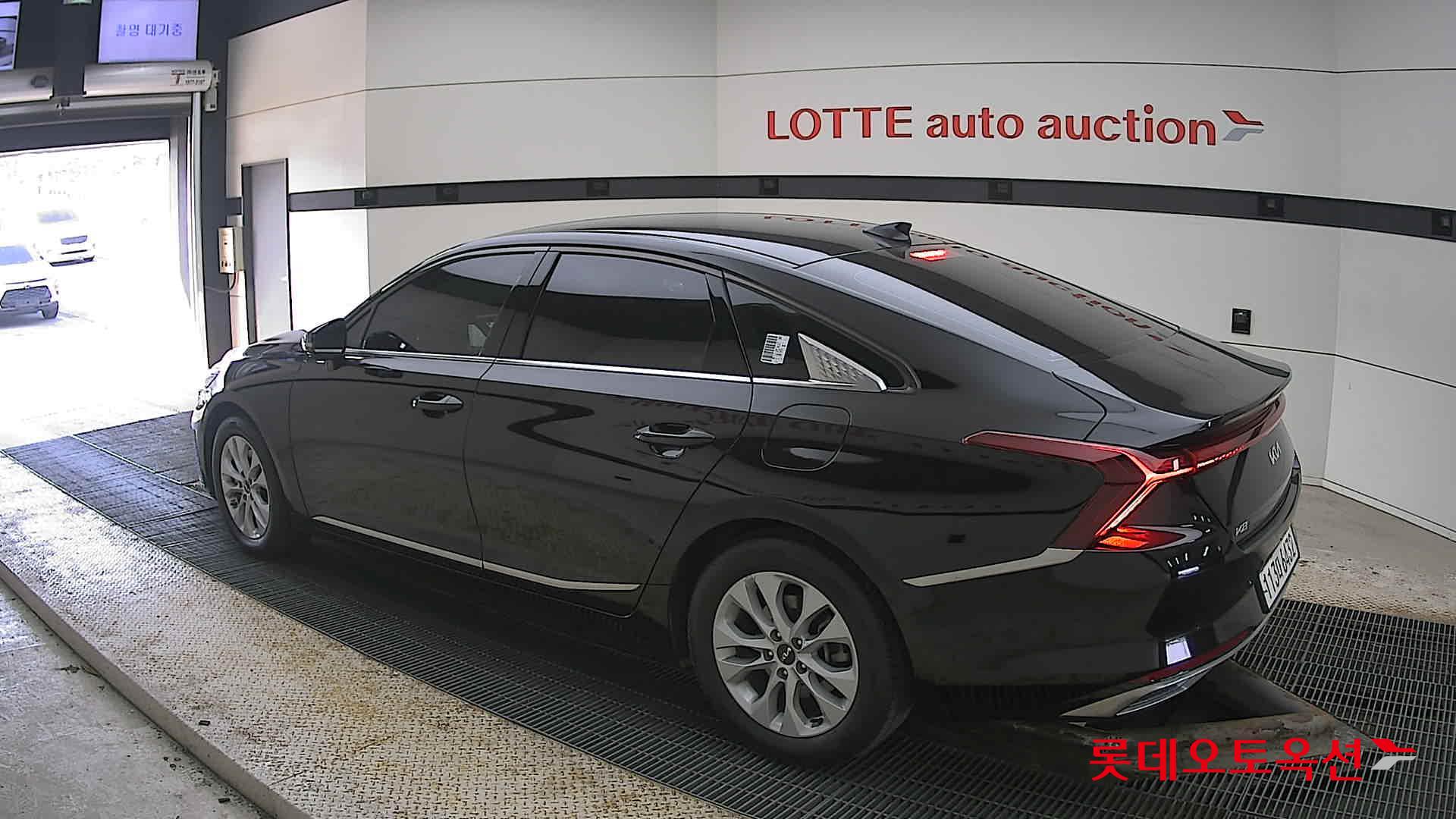 Kia K8 id 3803772 из Кореи 10