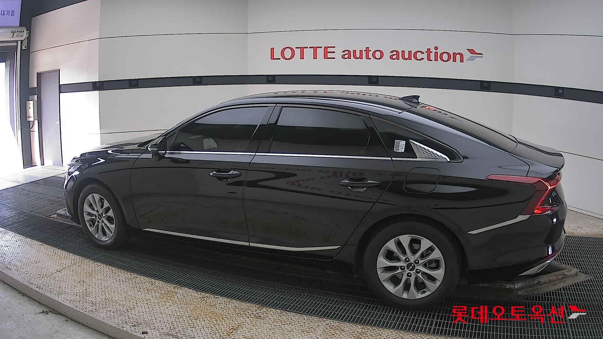 Kia K8 id 3803772 из Кореи 11