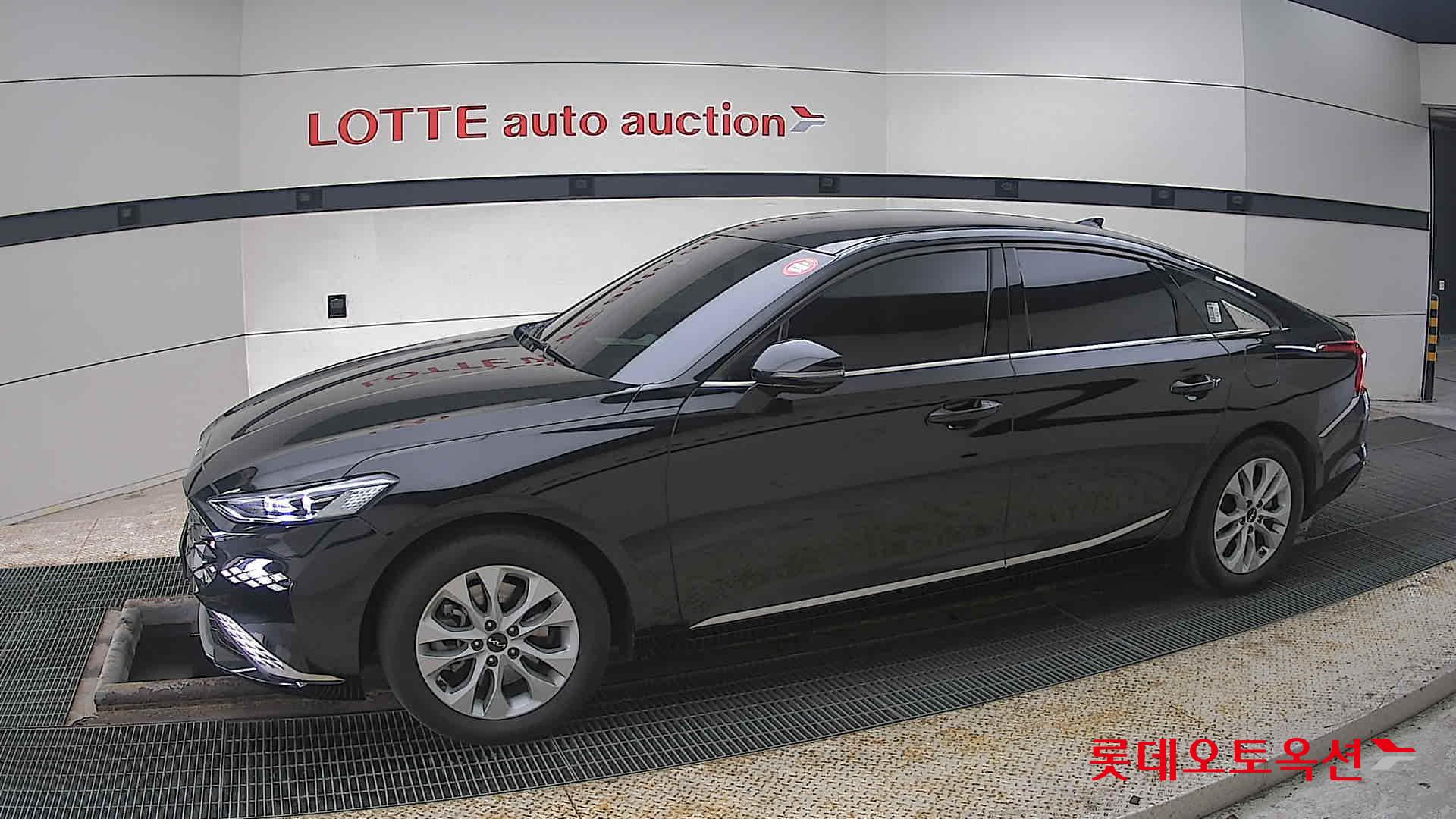 Kia K8 id 3803772 из Кореи 12