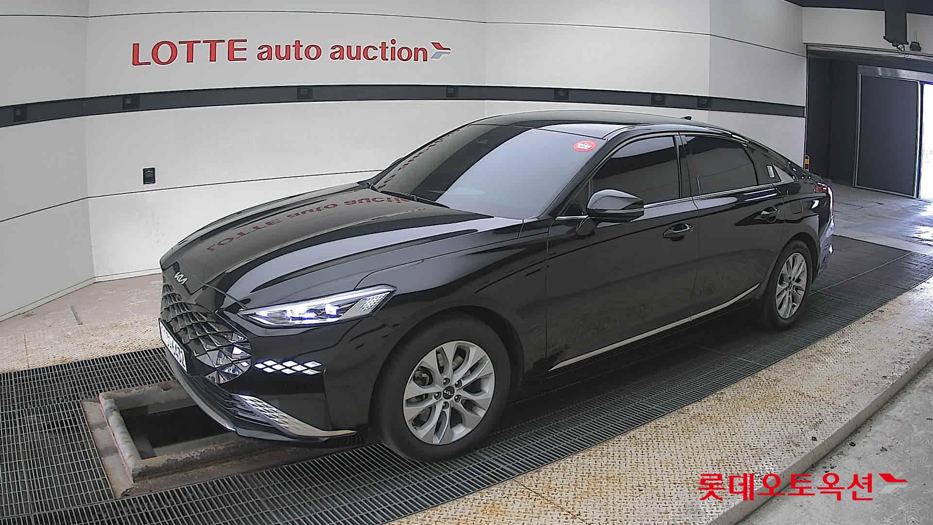 Kia K8 id 3803772 из Кореи 13