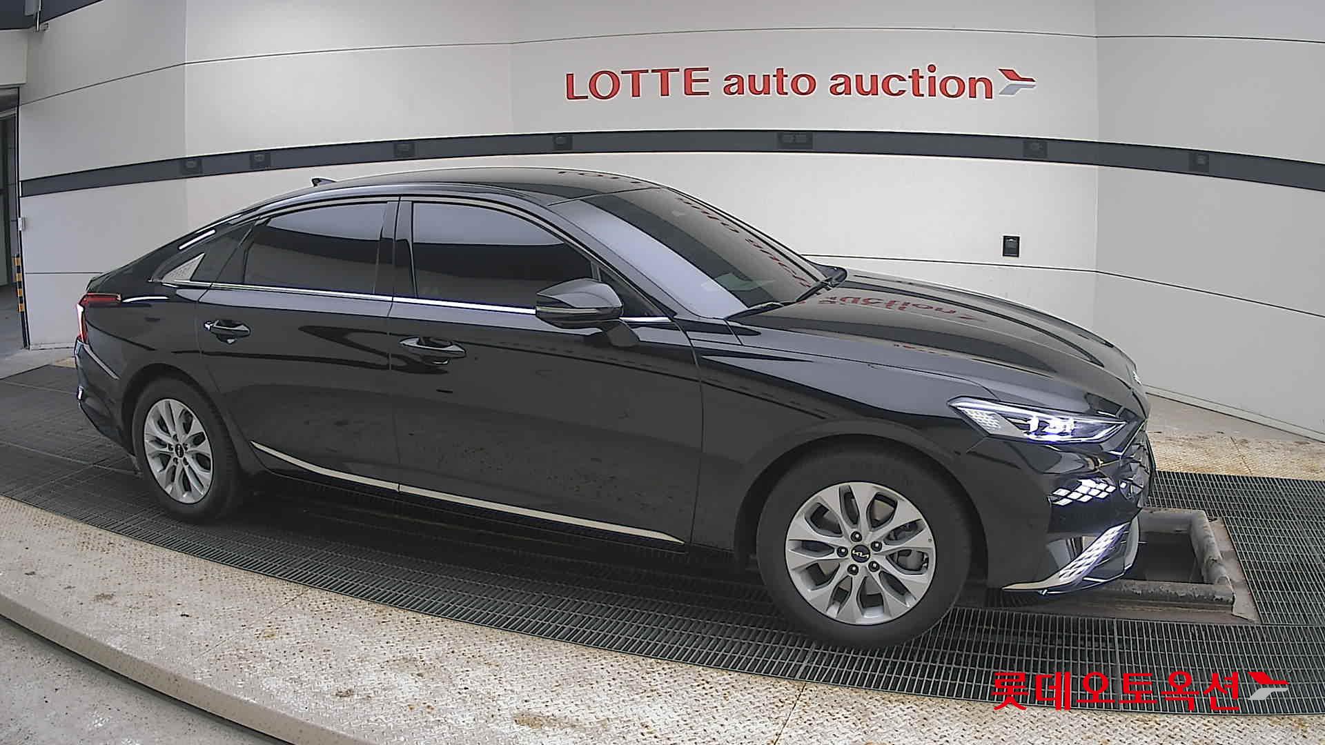 Kia K8 id 3803772 из Кореи 17