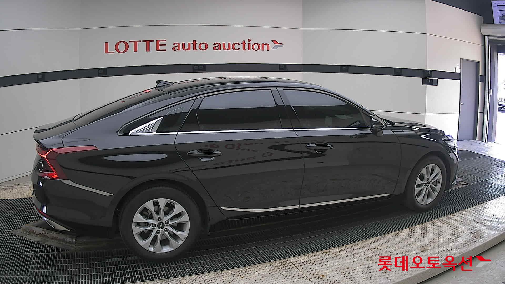 Kia K8 id 3803772 из Кореи 18