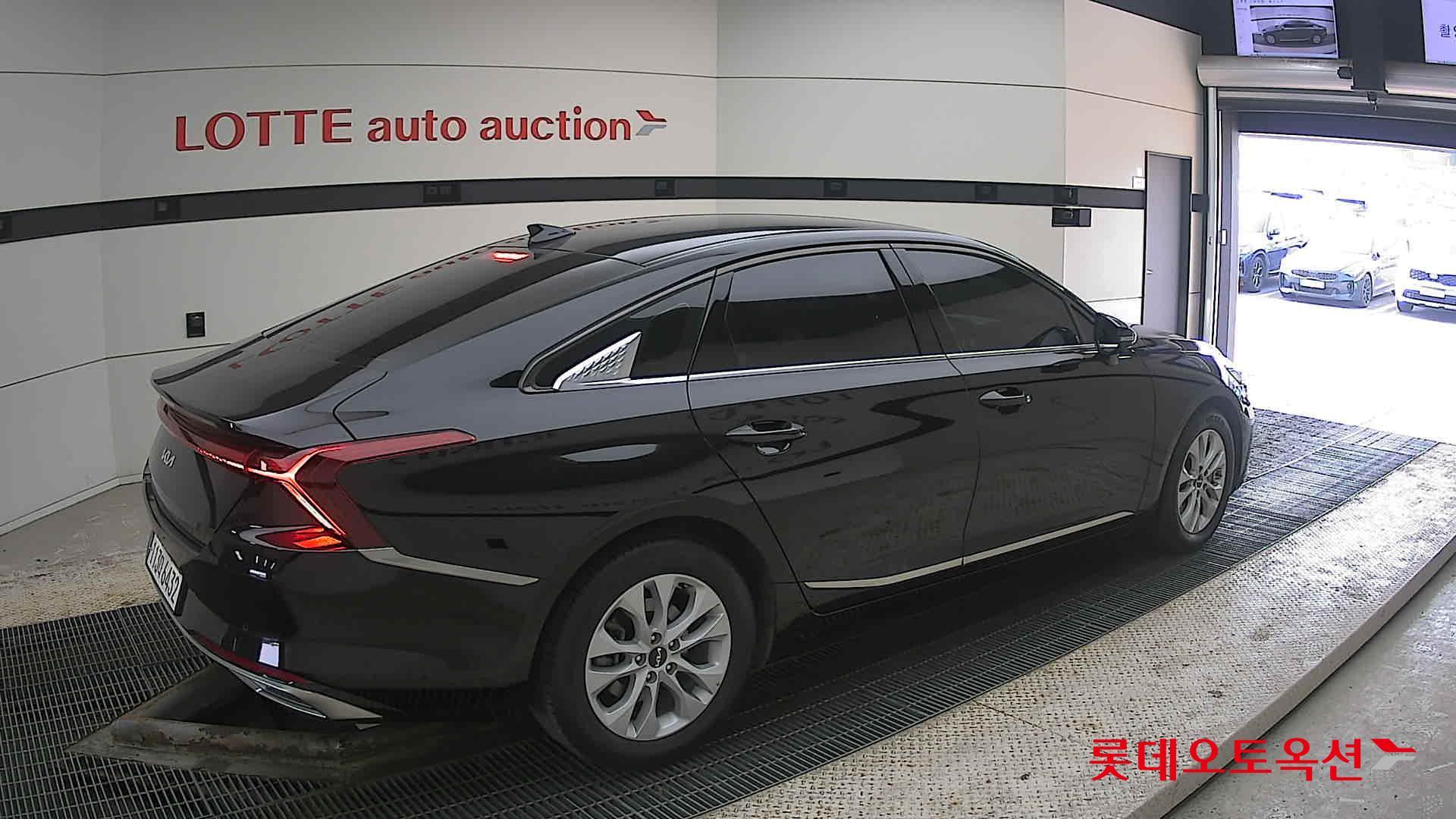 Kia K8 id 3803772 из Кореи 19