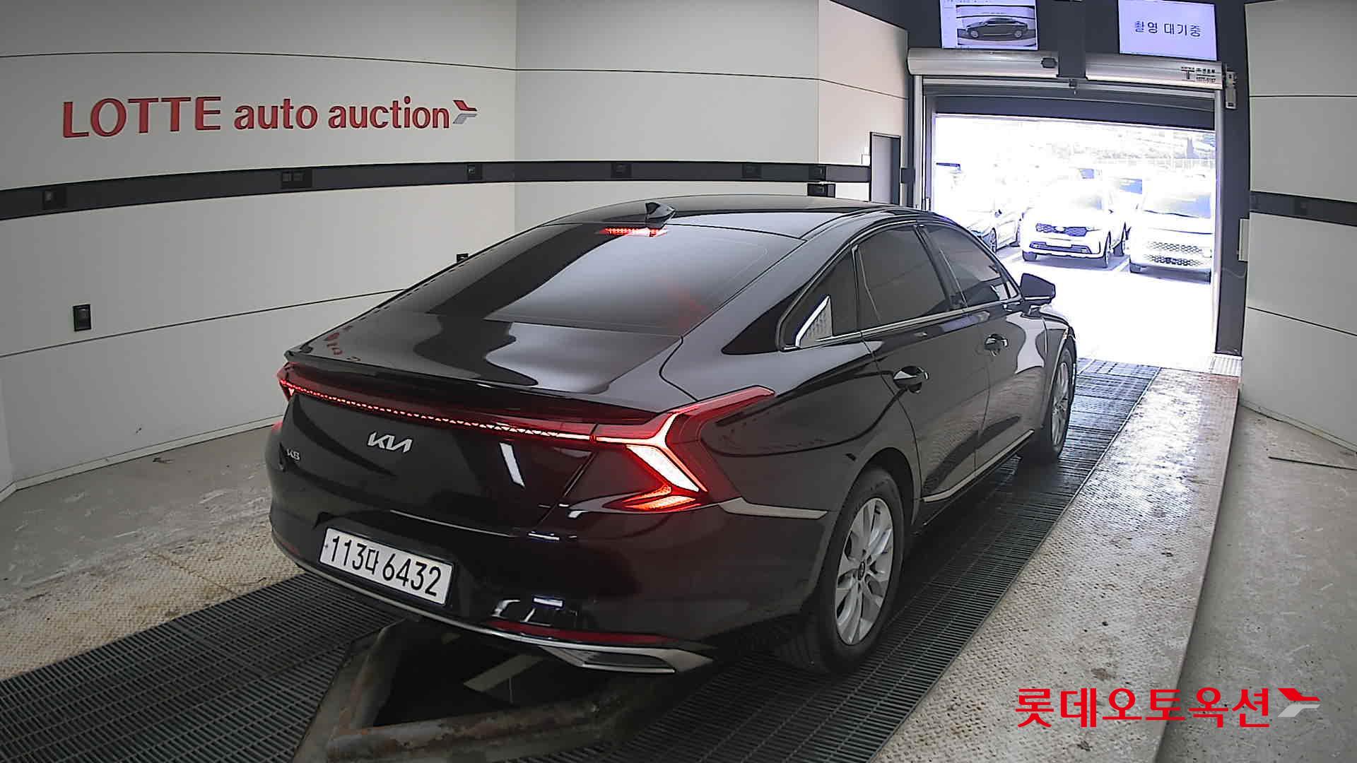 Kia K8 id 3803772 из Кореи 20