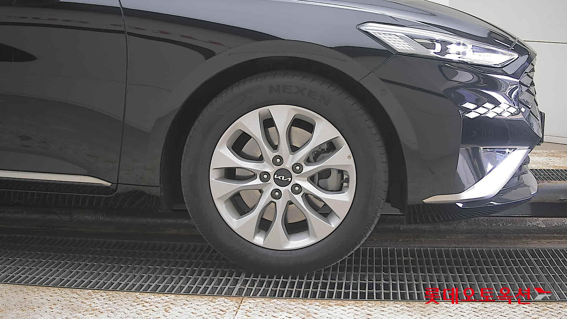 Kia K8 id 3803772 из Кореи 23