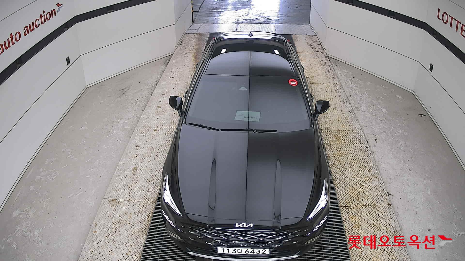 Kia K8 id 3803772 из Кореи 25