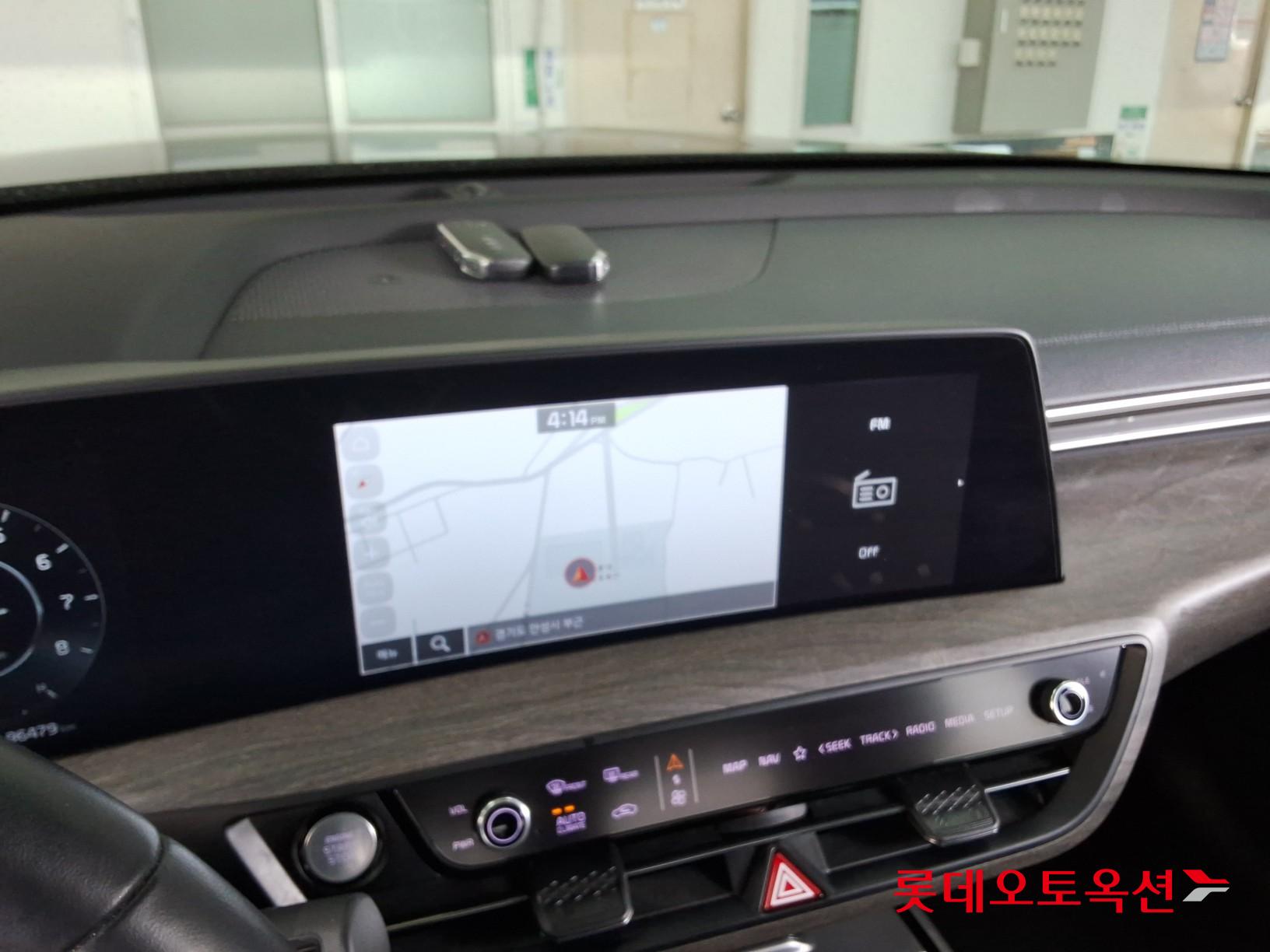 Kia K8 id 3803772 из Кореи 31