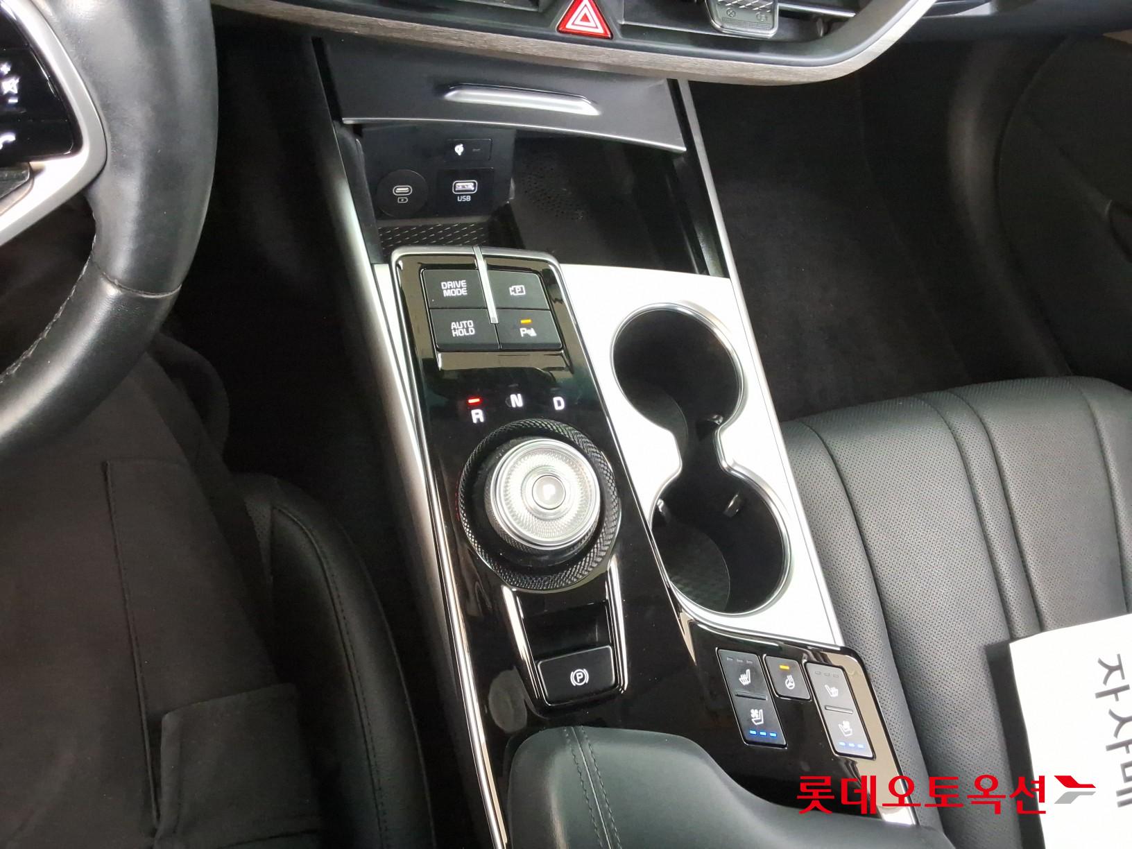 Kia K8 id 3803772 из Кореи 33