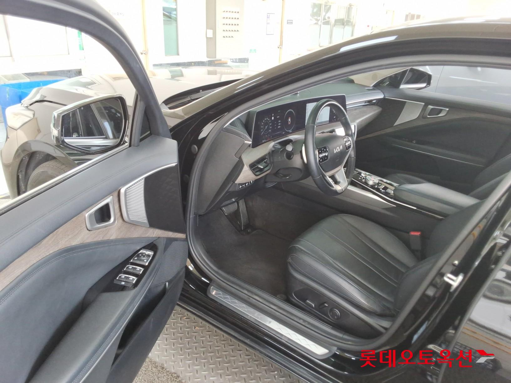 Kia K8 id 3803772 из Кореи 34