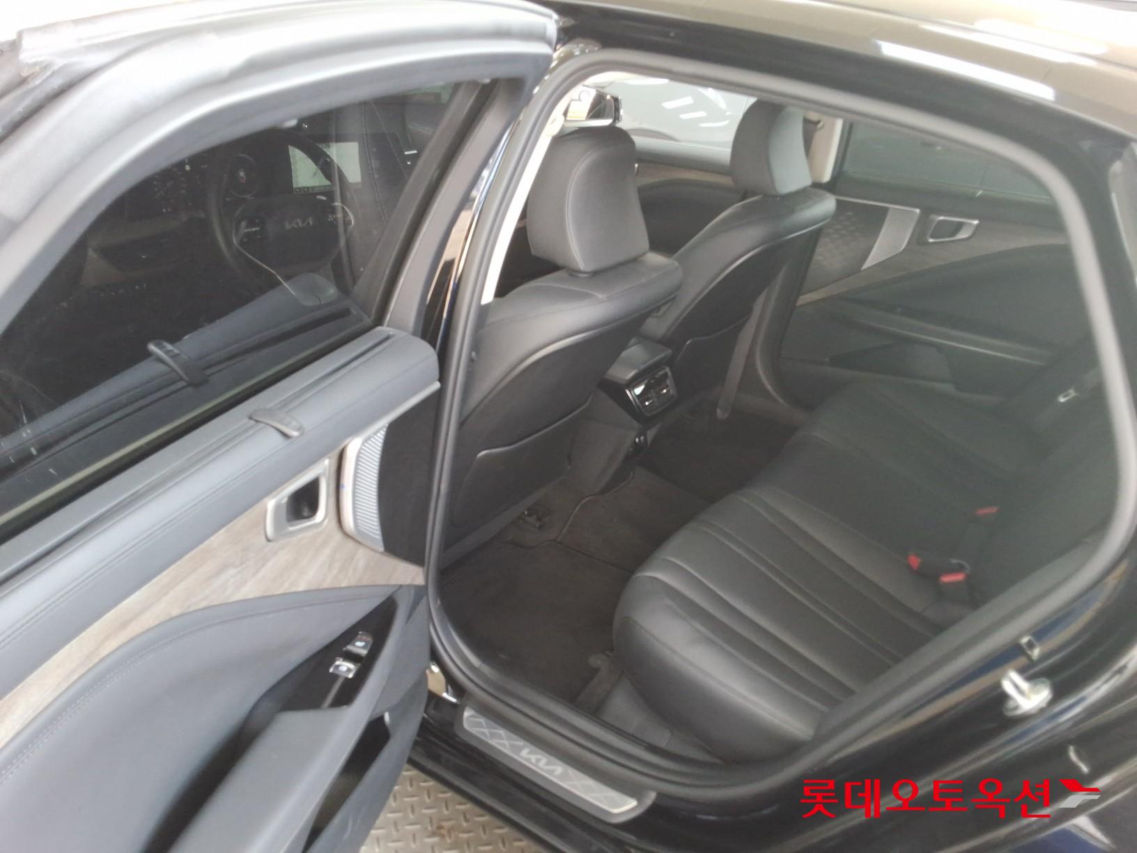 Kia K8 id 3803772 из Кореи 36