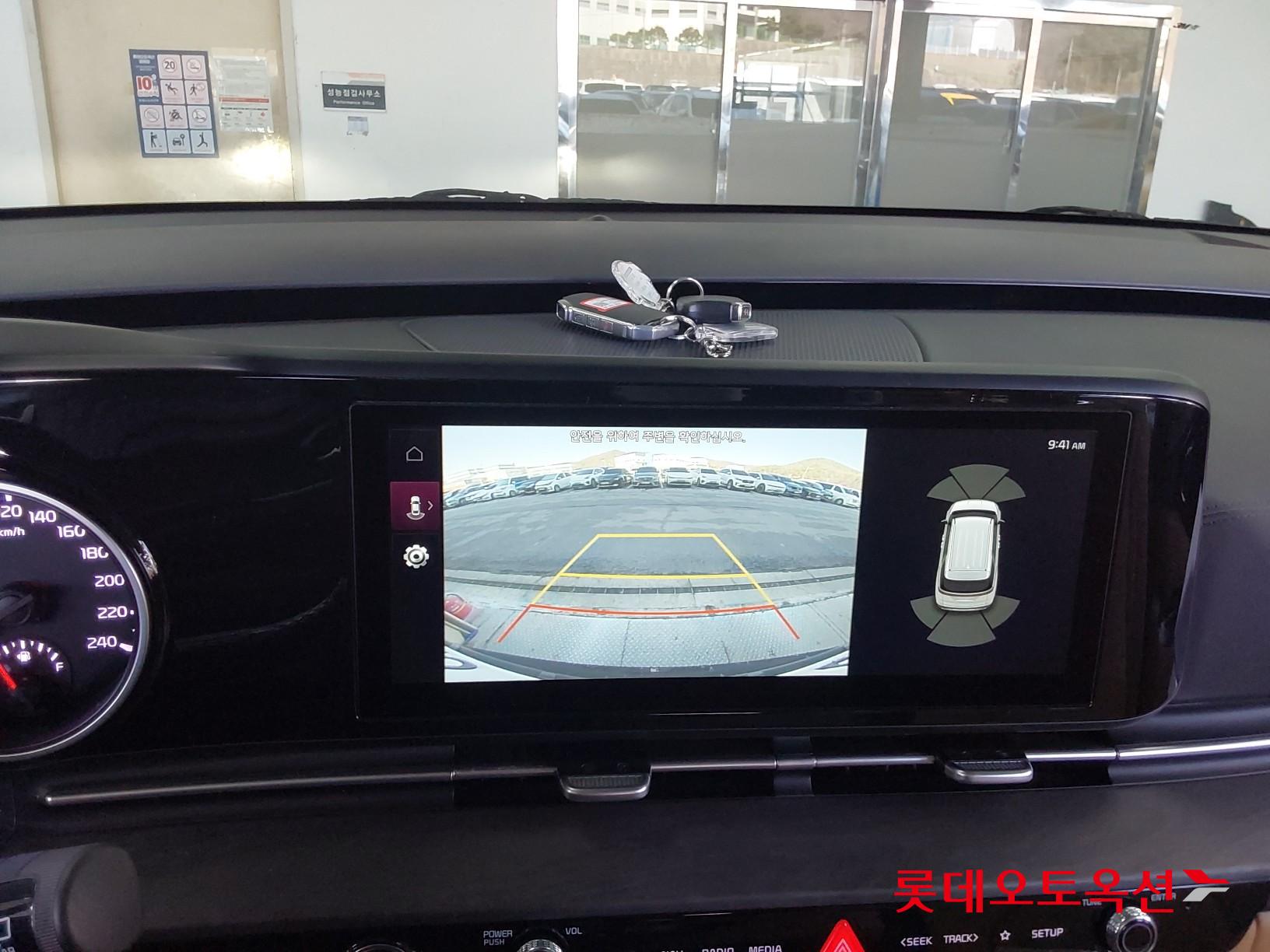 Kia Carnival id 3816373 из Кореи 31