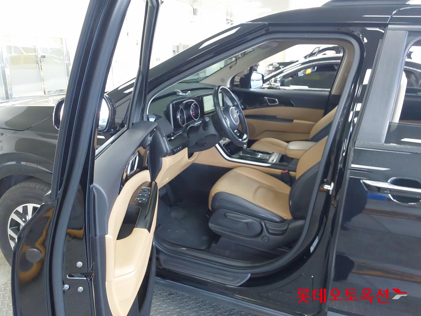 Kia Carnival id 3816373 из Кореи 35