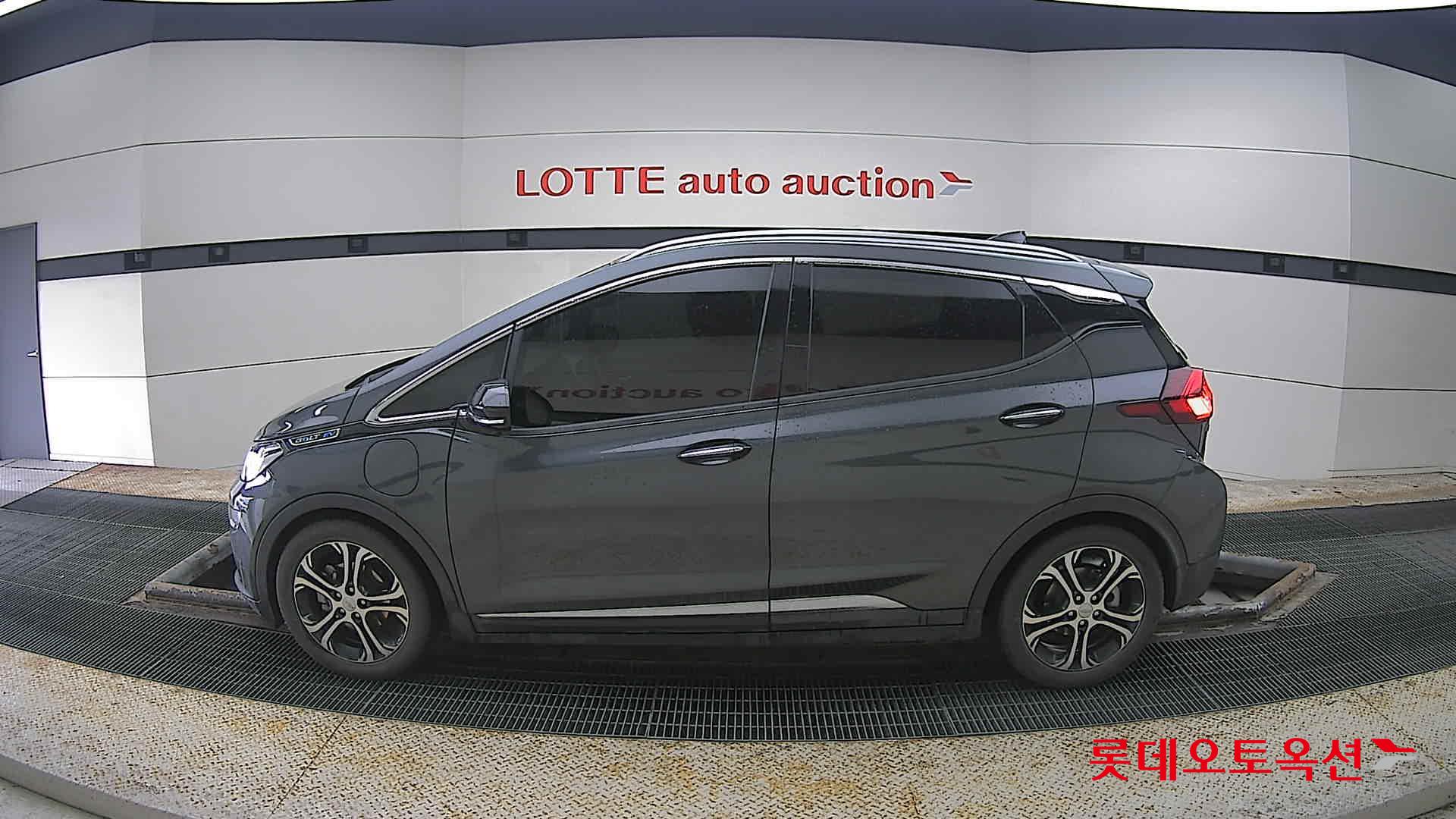 Korea G M Bolt (EV) id 3809999 из Кореи 7