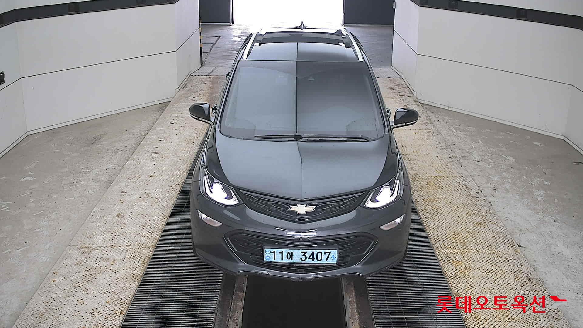 Korea G M Bolt (EV) id 3809999 из Кореи 8