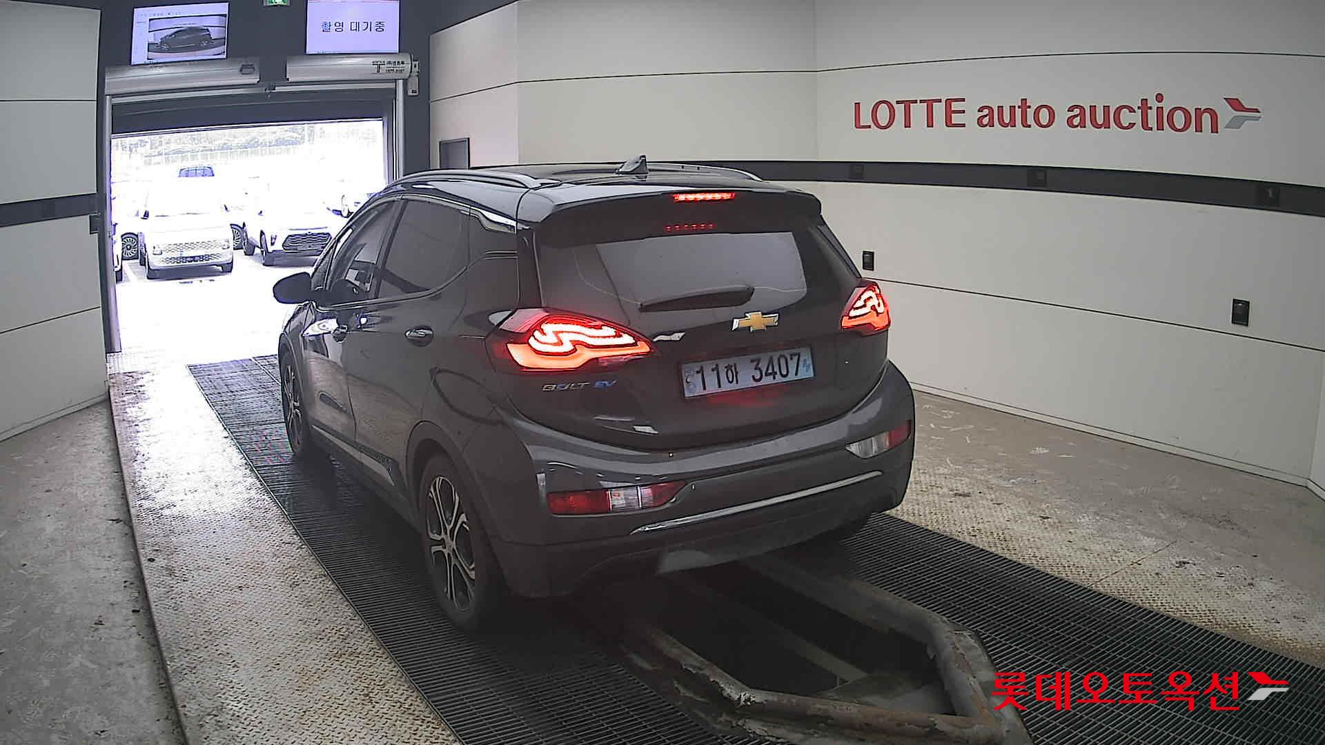 Korea G M Bolt (EV) id 3809999 из Кореи 9