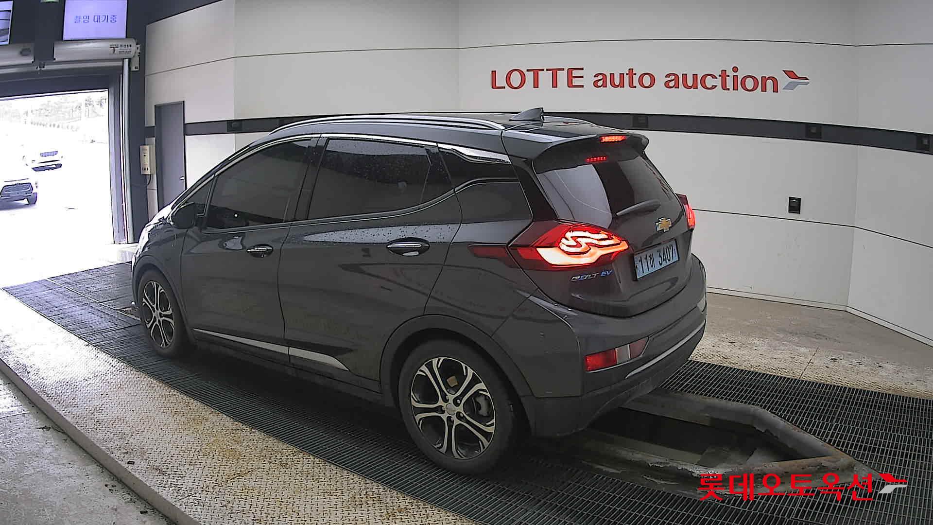 Korea G M Bolt (EV) id 3809999 из Кореи 10