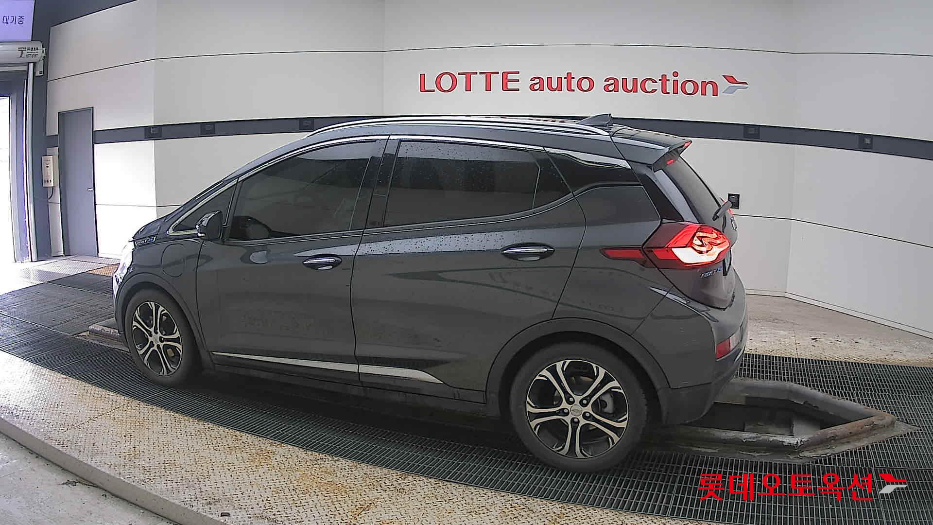 Korea G M Bolt (EV) id 3809999 из Кореи 11