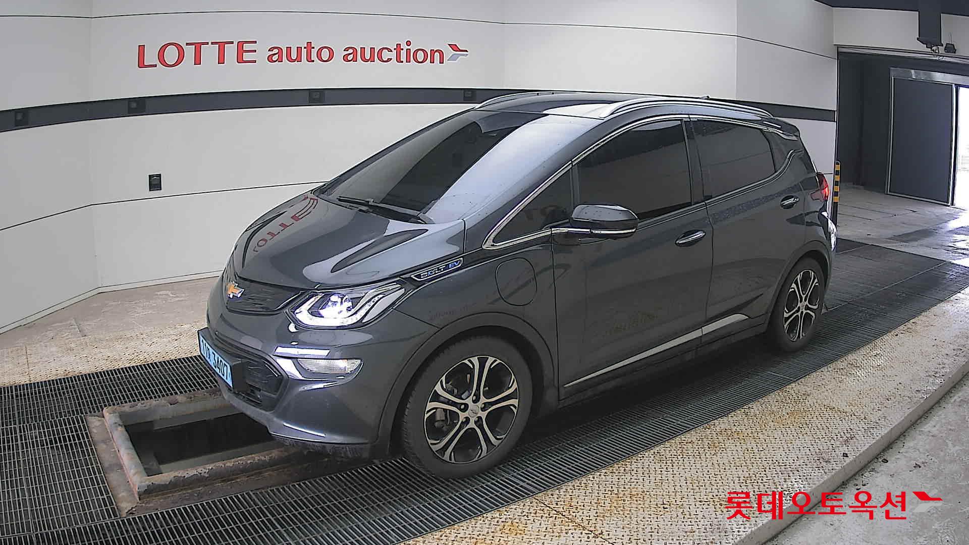 Korea G M Bolt (EV) id 3809999 из Кореи 13