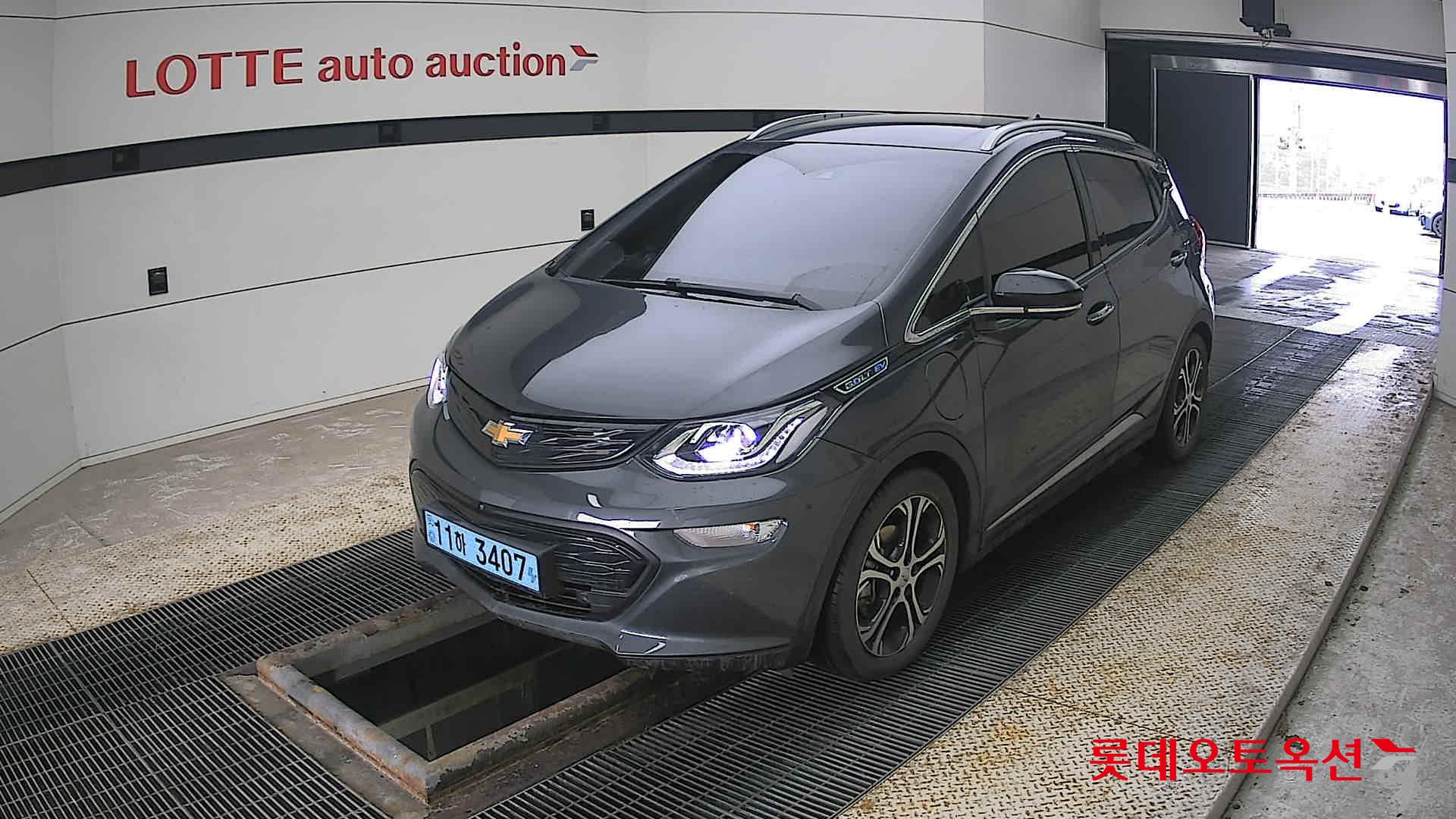 Korea G M Bolt (EV) id 3809999 из Кореи 14