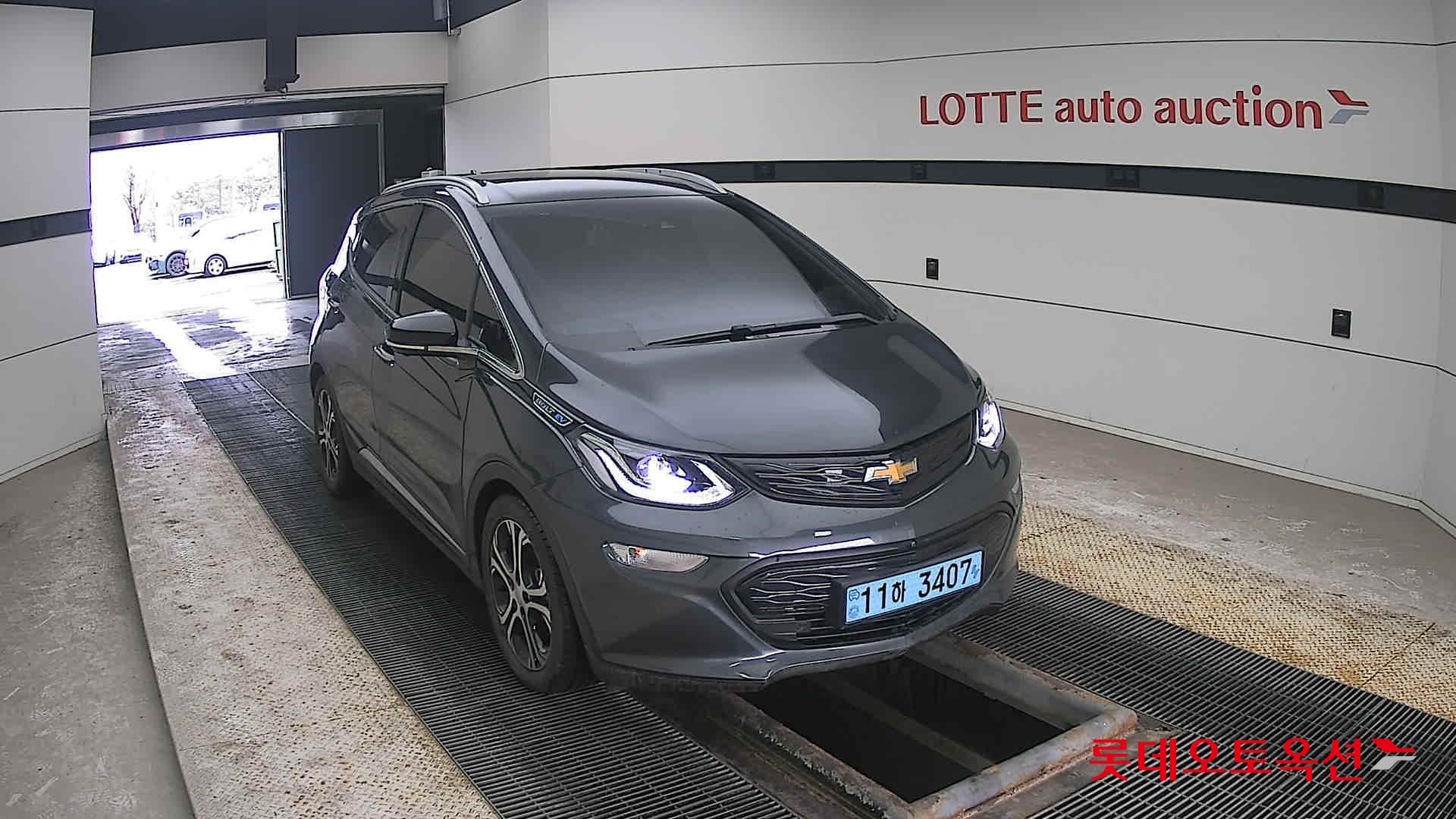 Korea G M Bolt (EV) id 3809999 из Кореи 15