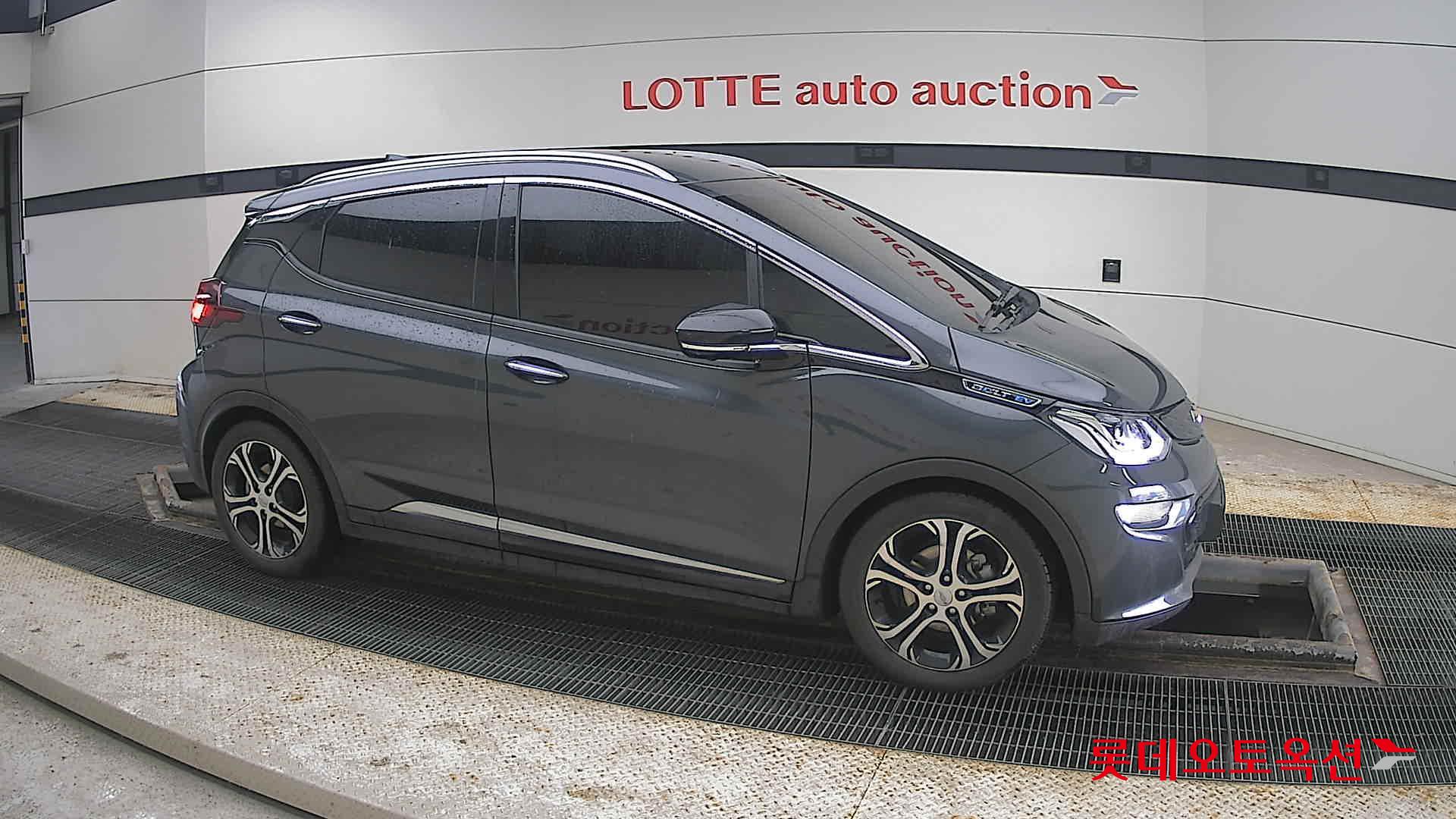 Korea G M Bolt (EV) id 3809999 из Кореи 17