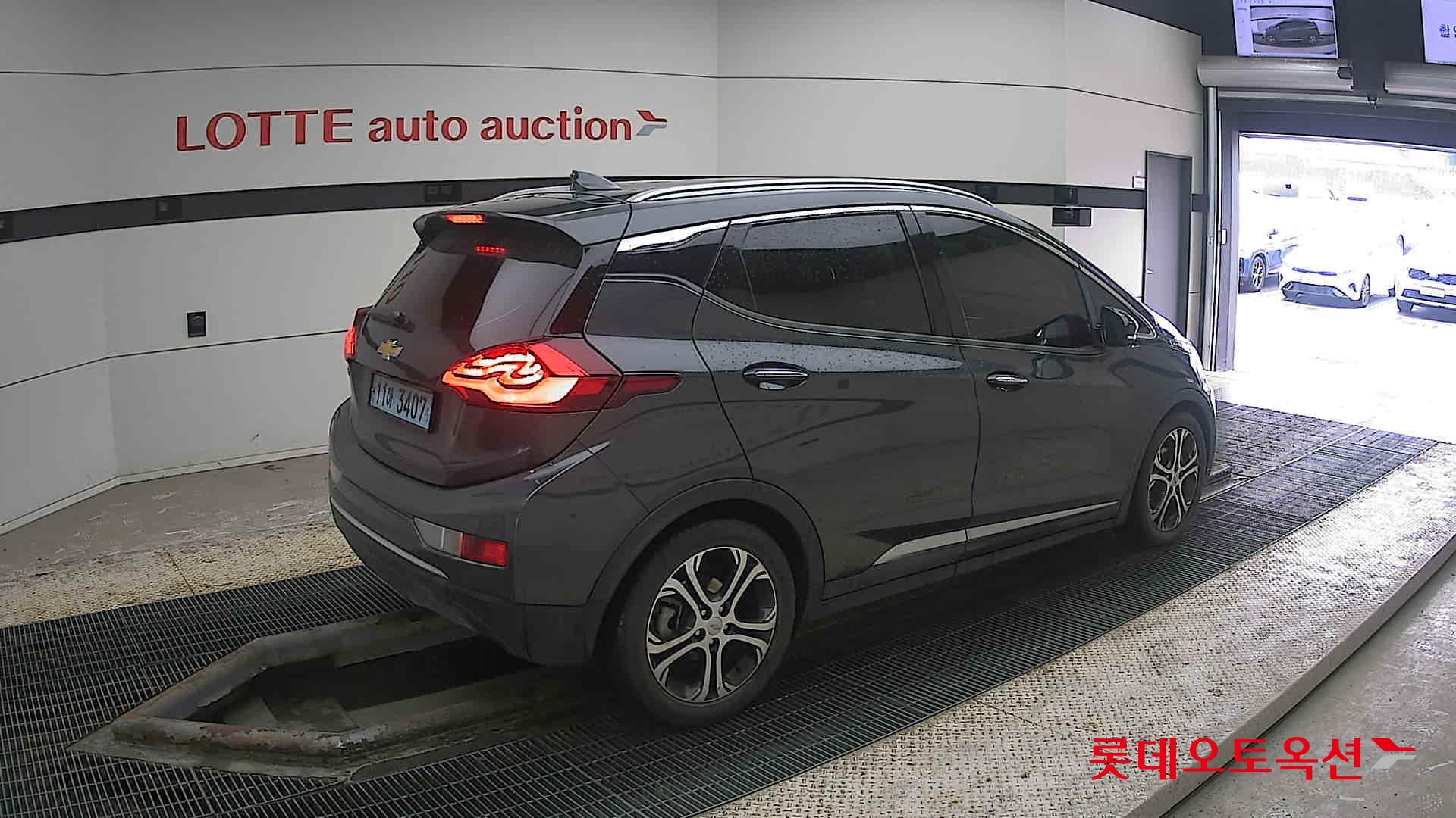 Korea G M Bolt (EV) id 3809999 из Кореи 19