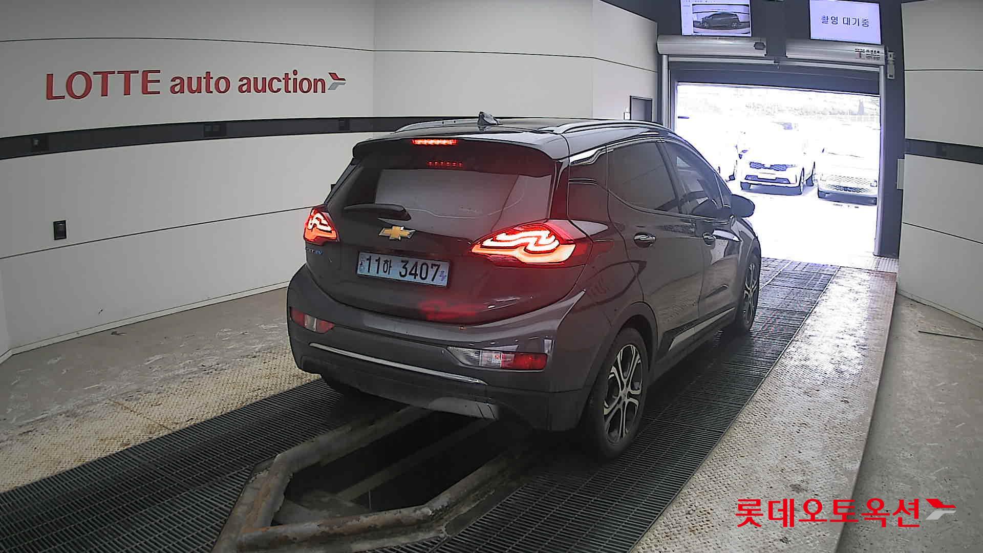 Korea G M Bolt (EV) id 3809999 из Кореи 20