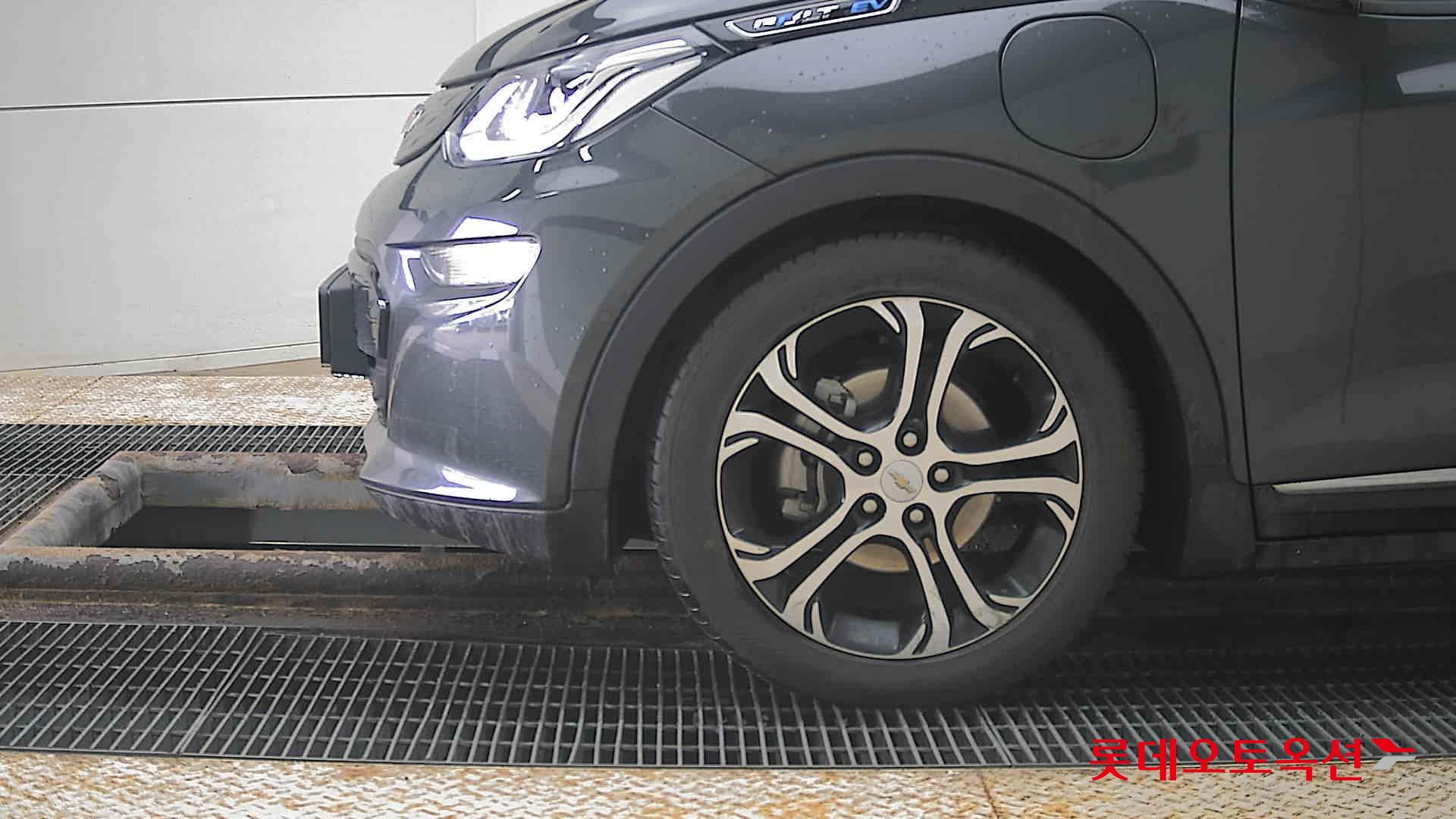 Korea G M Bolt (EV) id 3809999 из Кореи 21