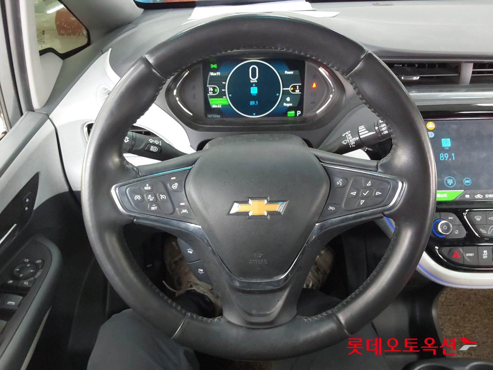 Korea G M Bolt (EV) id 3809999 из Кореи 29