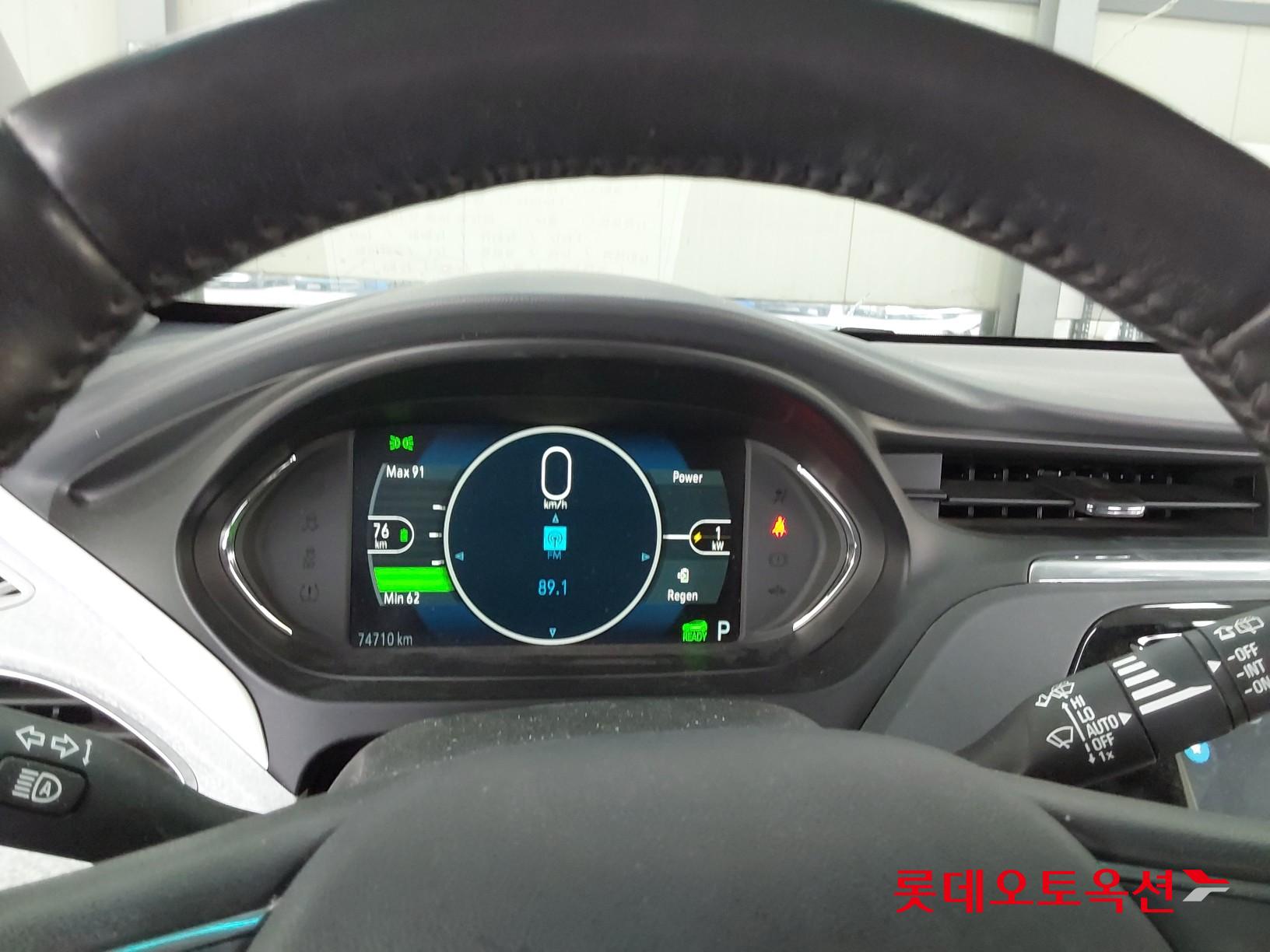 Korea G M Bolt (EV) id 3809999 из Кореи 30