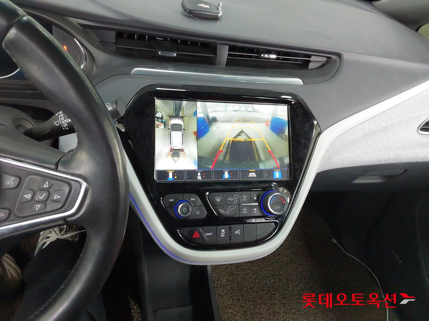 Korea G M Bolt (EV) id 3809999 из Кореи 32