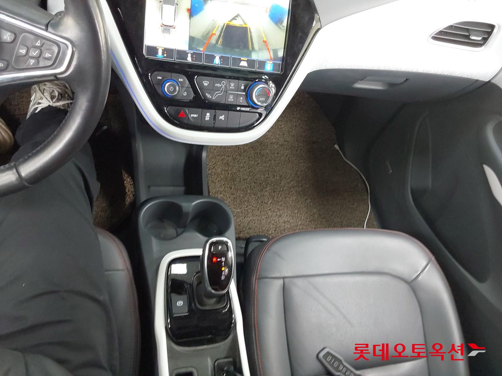 Korea G M Bolt (EV) id 3809999 из Кореи 33