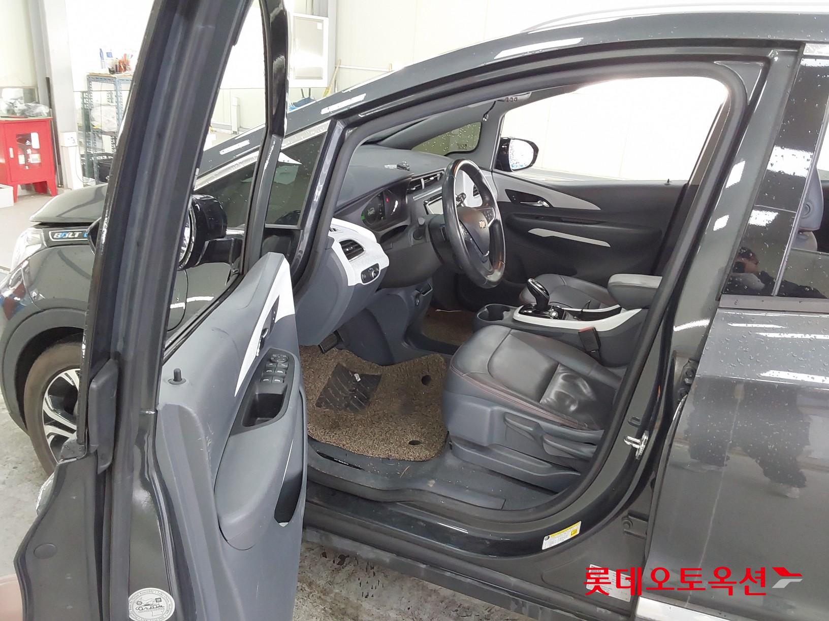 Korea G M Bolt (EV) id 3809999 из Кореи 36