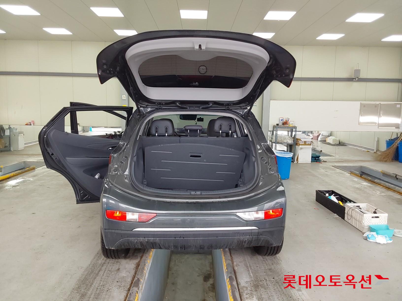 Korea G M Bolt (EV) id 3809999 из Кореи 38