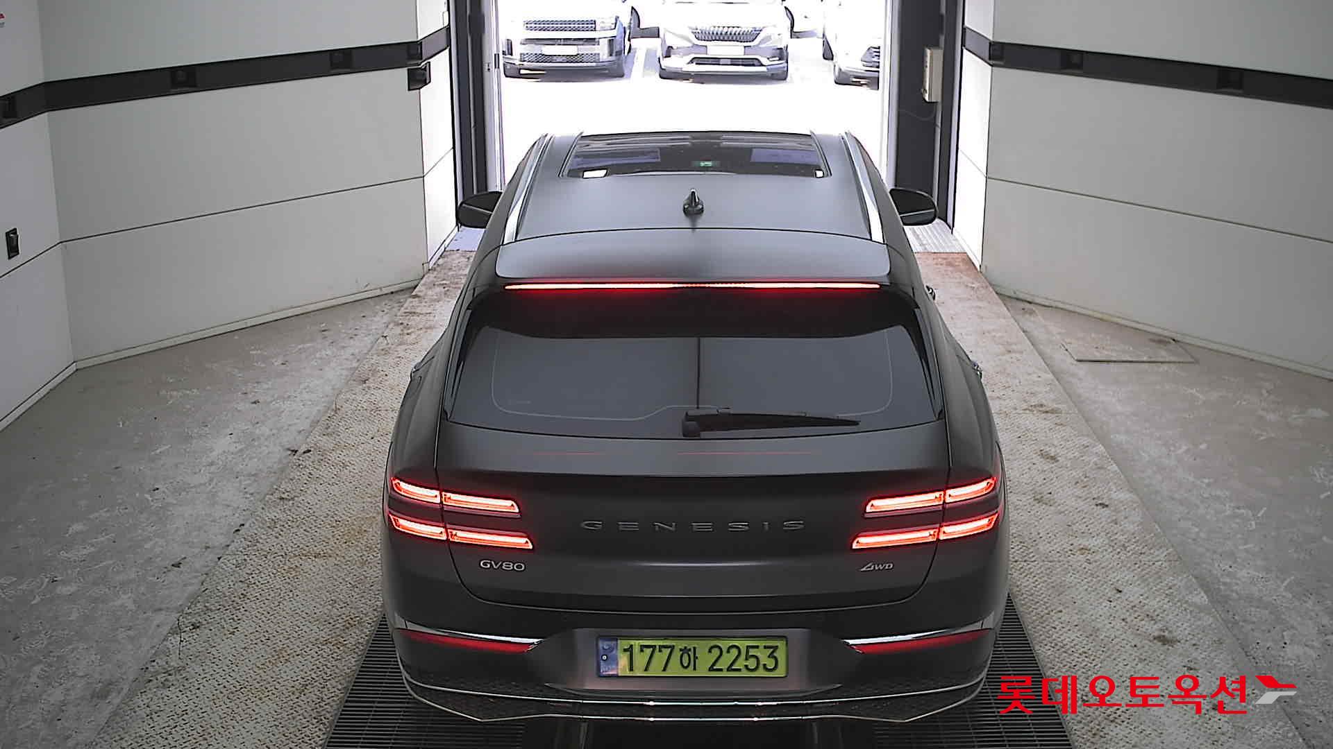 جينسس جي في 80