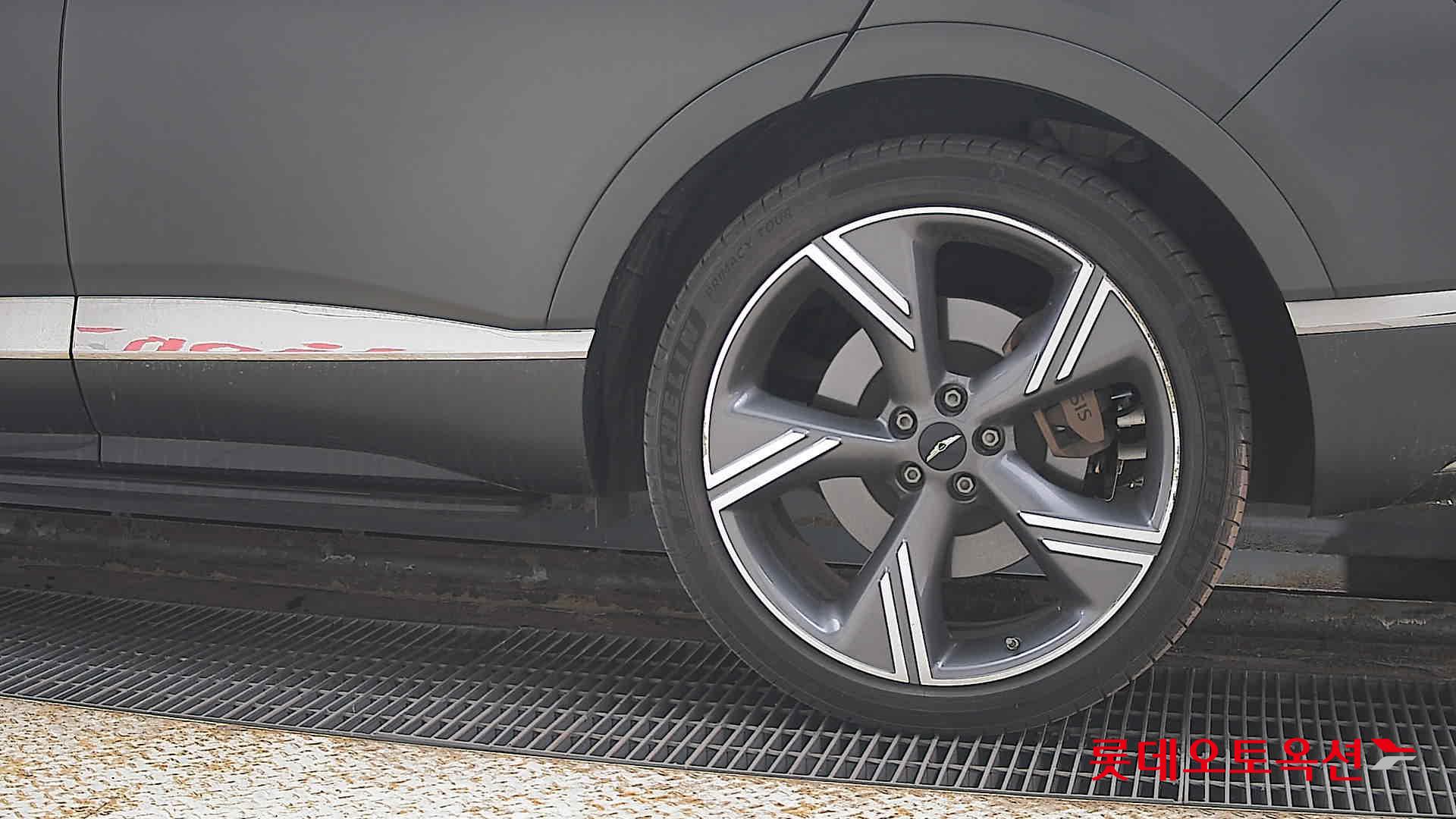 جينسس جي في 80