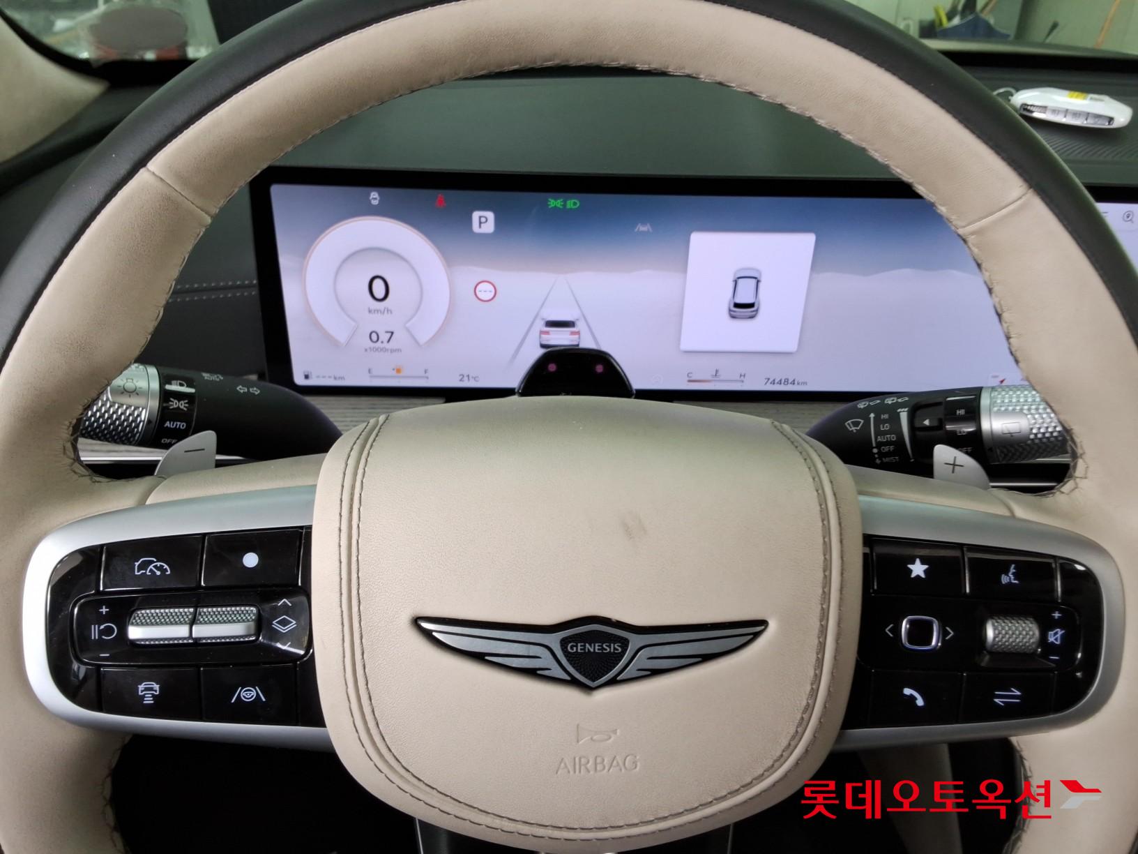 جينسس جي في 80