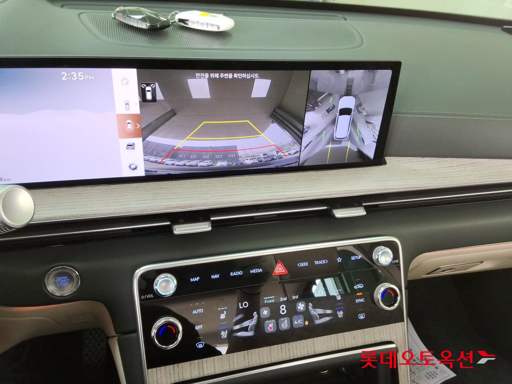 جينسس جي في 80