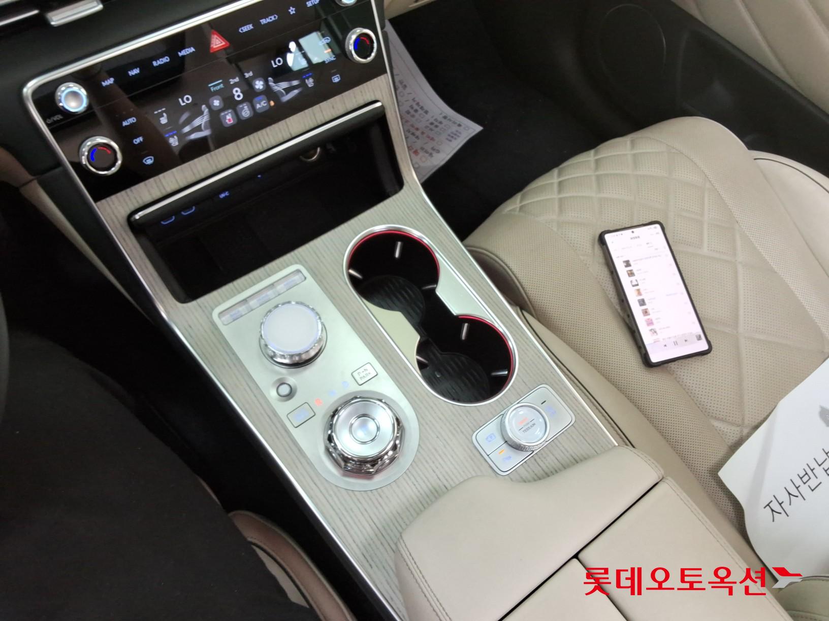 جينسس جي في 80