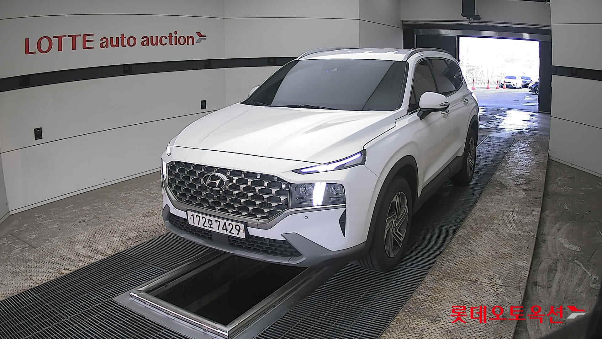 هيونداي سنتافي